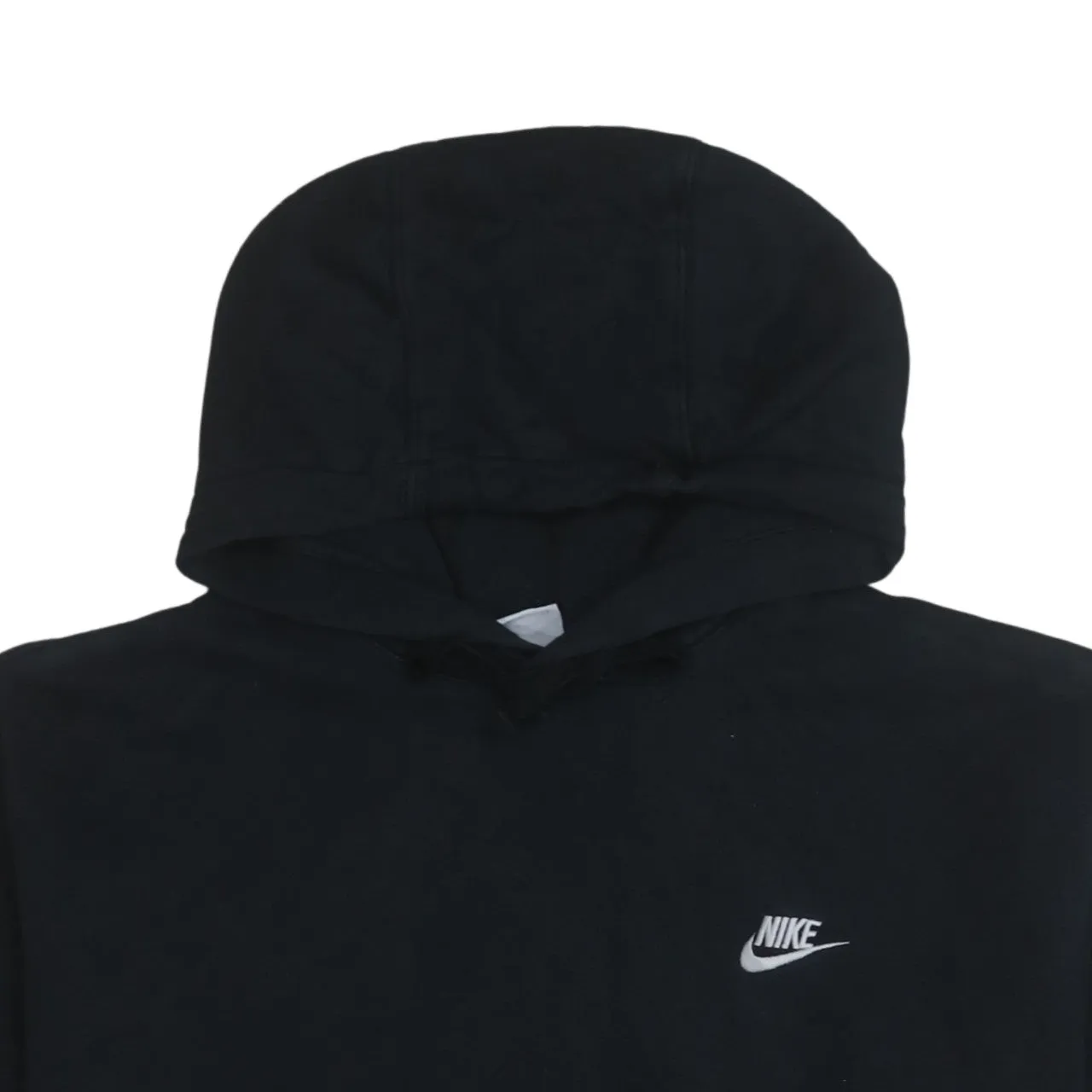 Nike 90's Swoosh Pullover Hoodie XLarge Black sold by Vintage Club product image thumbnail 3