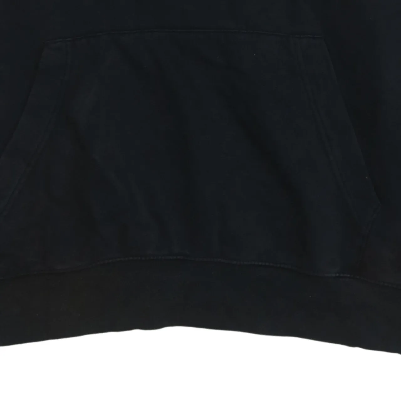 Nike 90's Swoosh Pullover Hoodie XLarge Black sold by Vintage Club product image thumbnail 4