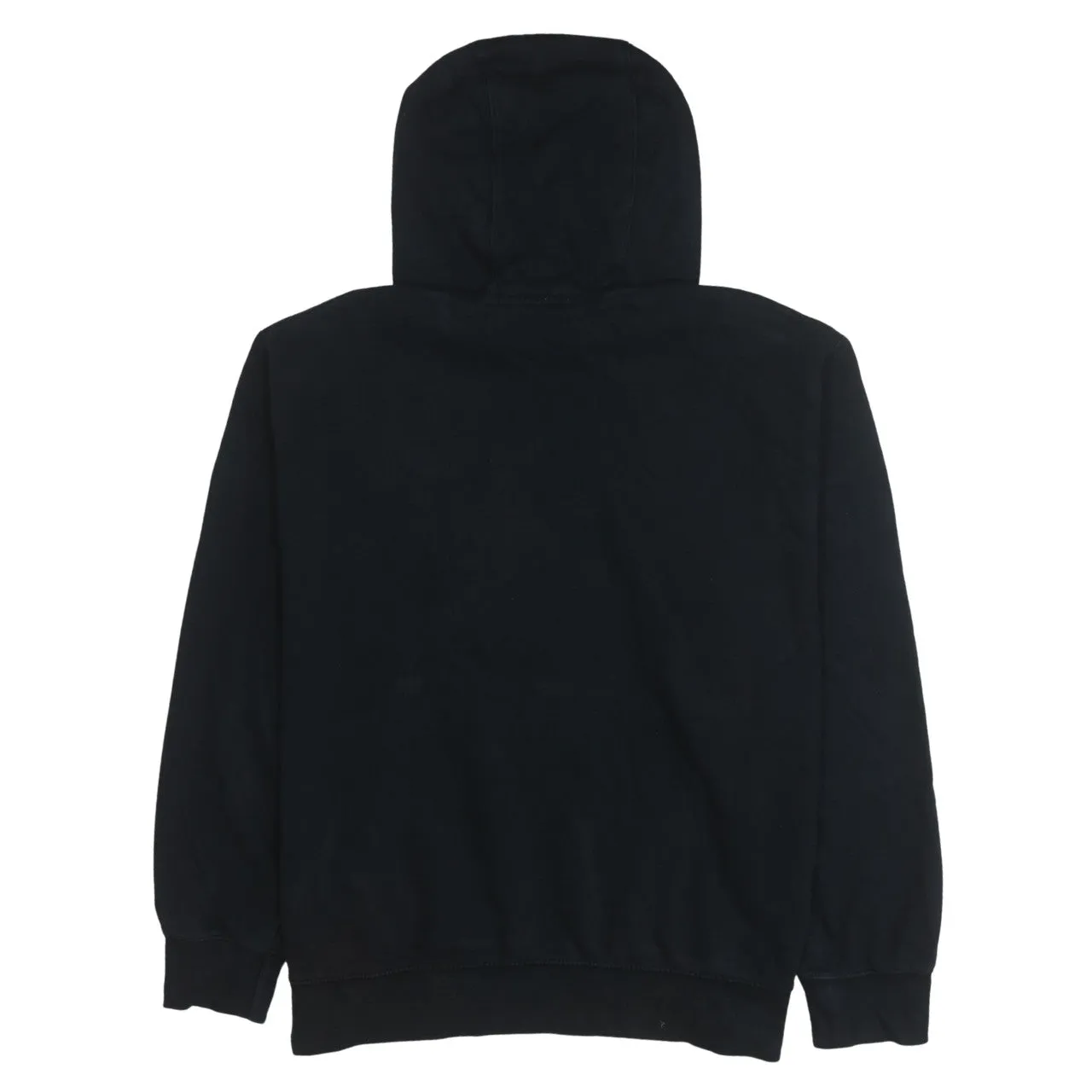 Nike 90's Swoosh Pullover Hoodie XLarge Black sold by Vintage Club product image thumbnail 2