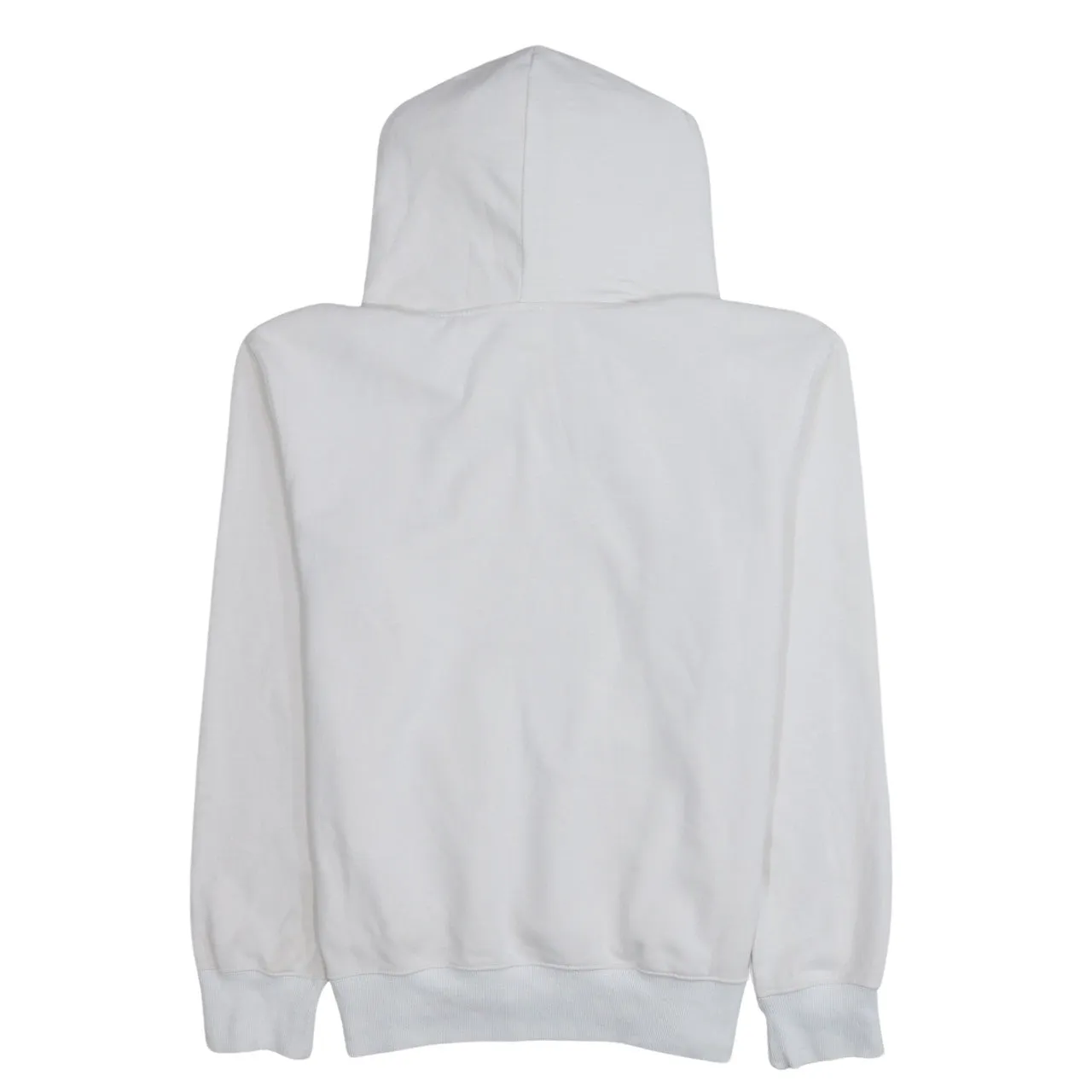 Champion 90's Drawstring Pockets Pullover Hoodie XXLarge (2XL) White sold by Vintage Club product image thumbnail 2