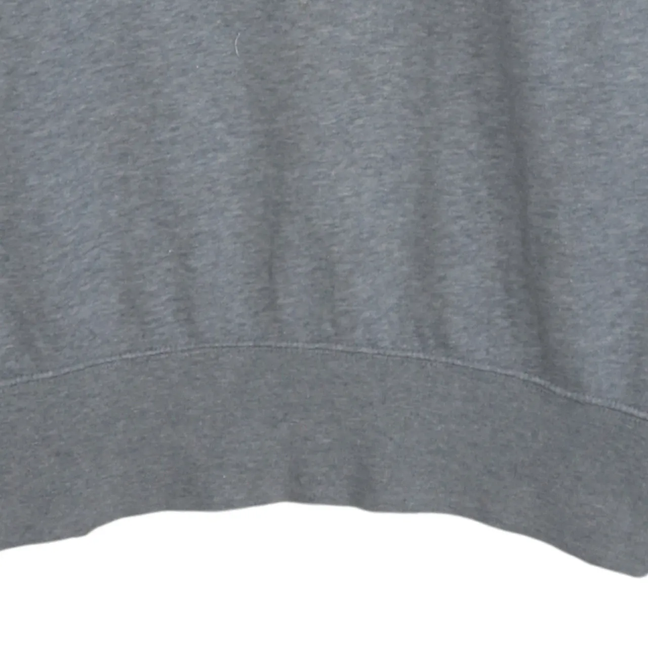 Nike 90's Swoosh Pullover Hoodie Small Grey sold by Vintage Club product image thumbnail 4