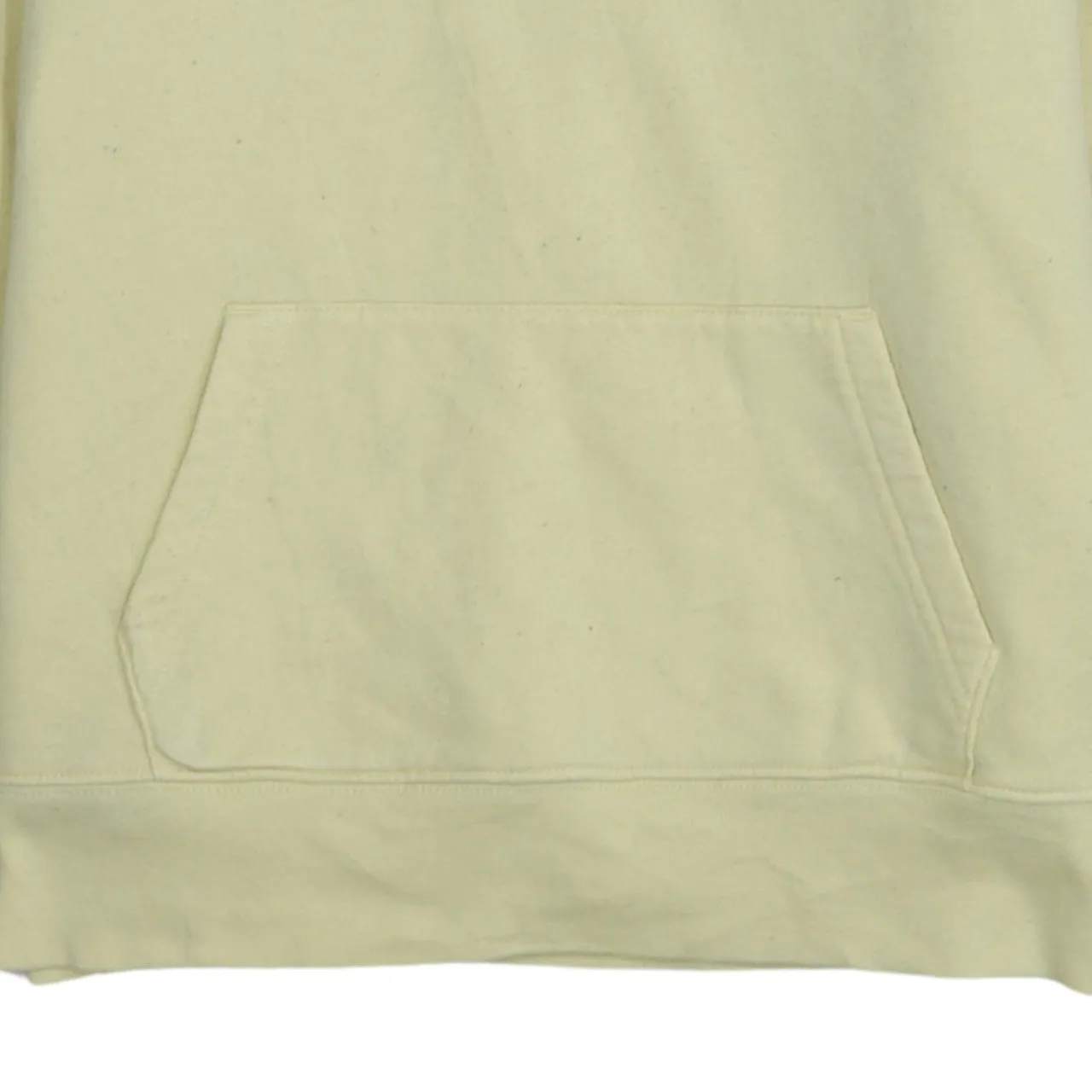 Gap 90's Spellout Pullover Hoodie Medium Yellow sold by Vintage Club product image thumbnail 4