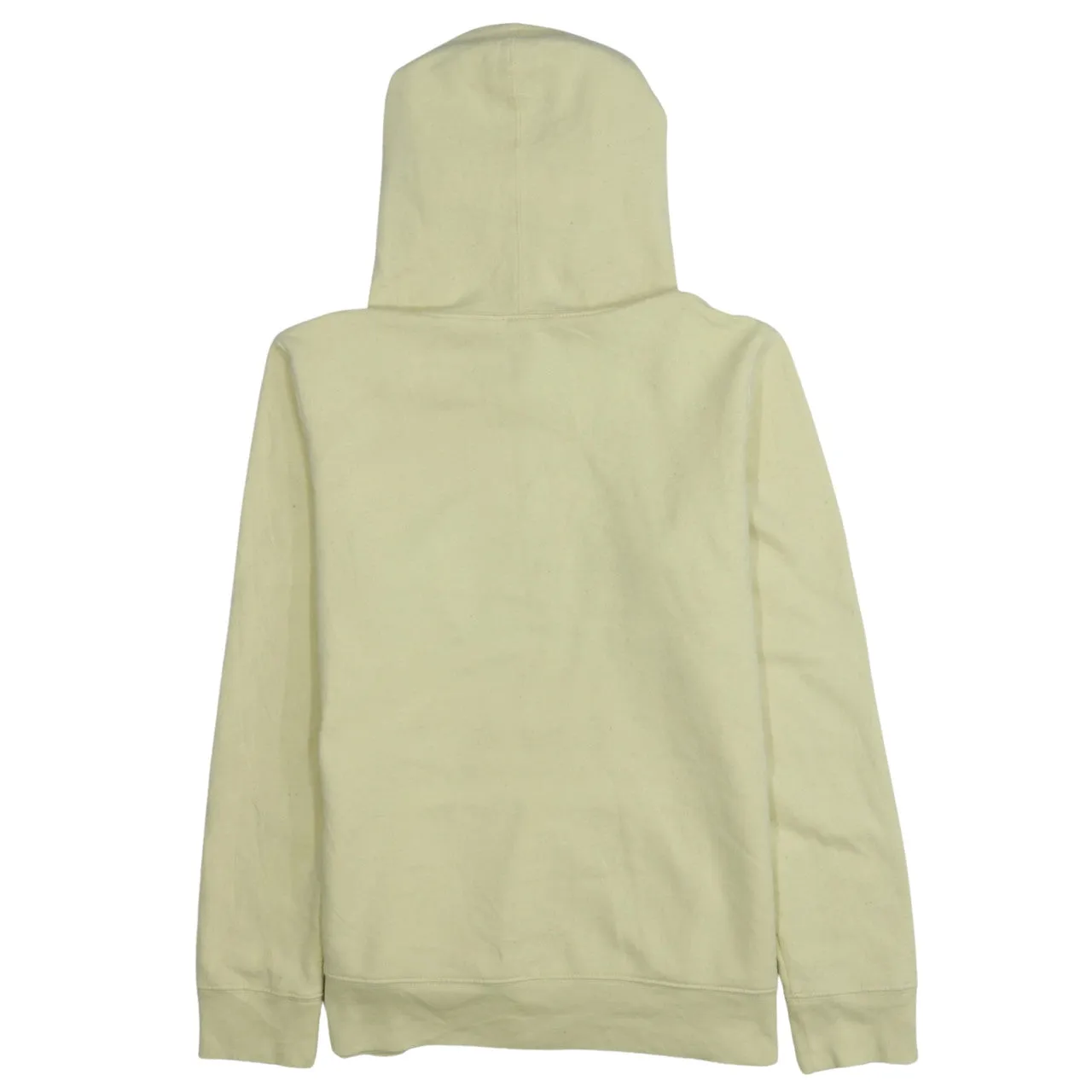 Gap 90's Spellout Pullover Hoodie Medium Yellow sold by Vintage Club product image thumbnail 2