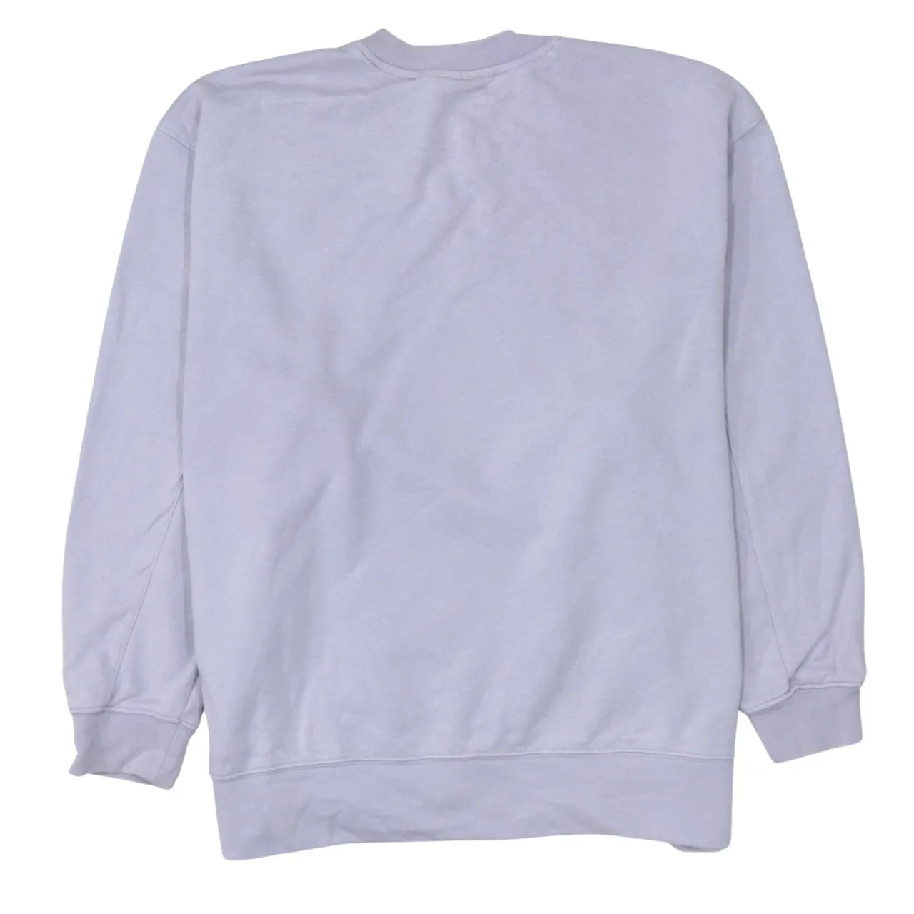 Adidas 90's Lightweight Crew Neck Sweatshirt XXLarge Purple sold by Vintage Club product image thumbnail 2