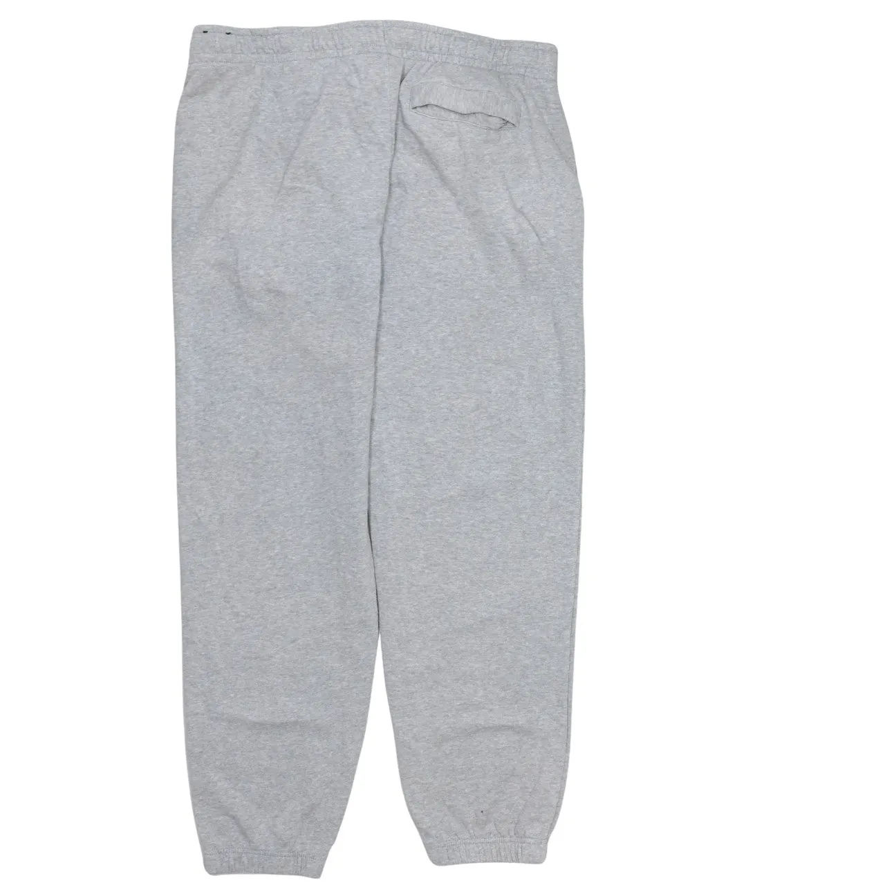 Nike 90's Swoosh Casual Joggers / Sweatpants Large Grey sold by Vintage Club product image thumbnail 2
