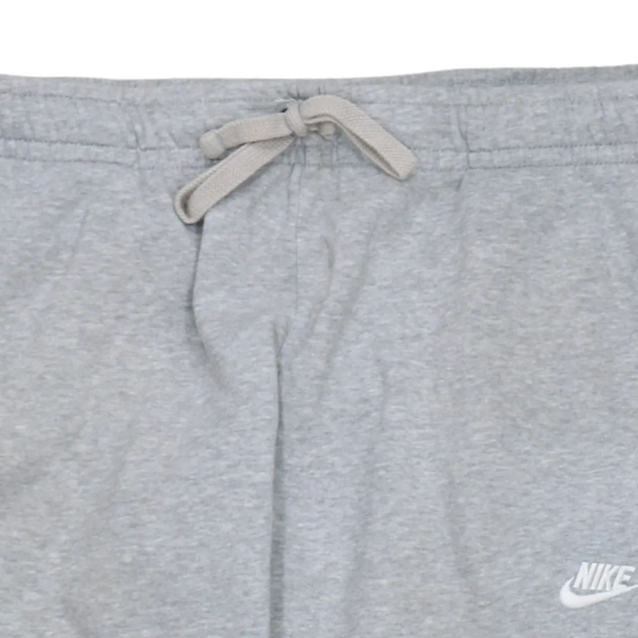 Nike 90's Swoosh Casual Joggers / Sweatpants Large Grey sold by Vintage Club product image thumbnail 3