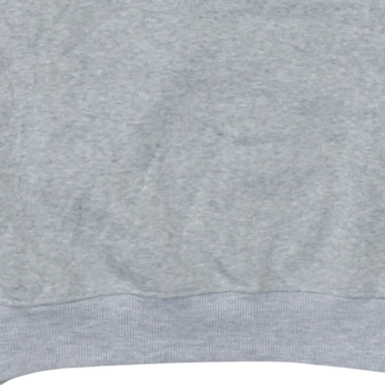 Nike 90's Center Middle Swoosh Crew Neck Sweatshirt Medium Grey sold by Vintage Club product image thumbnail 4