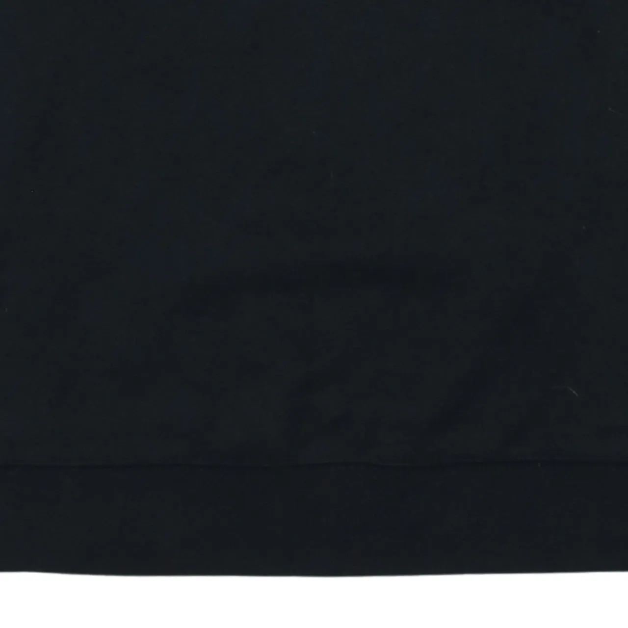Emporio Armani 90's Plain Crew Neck Sweatshirt Medium Black sold by Vintage Club product image thumbnail 4