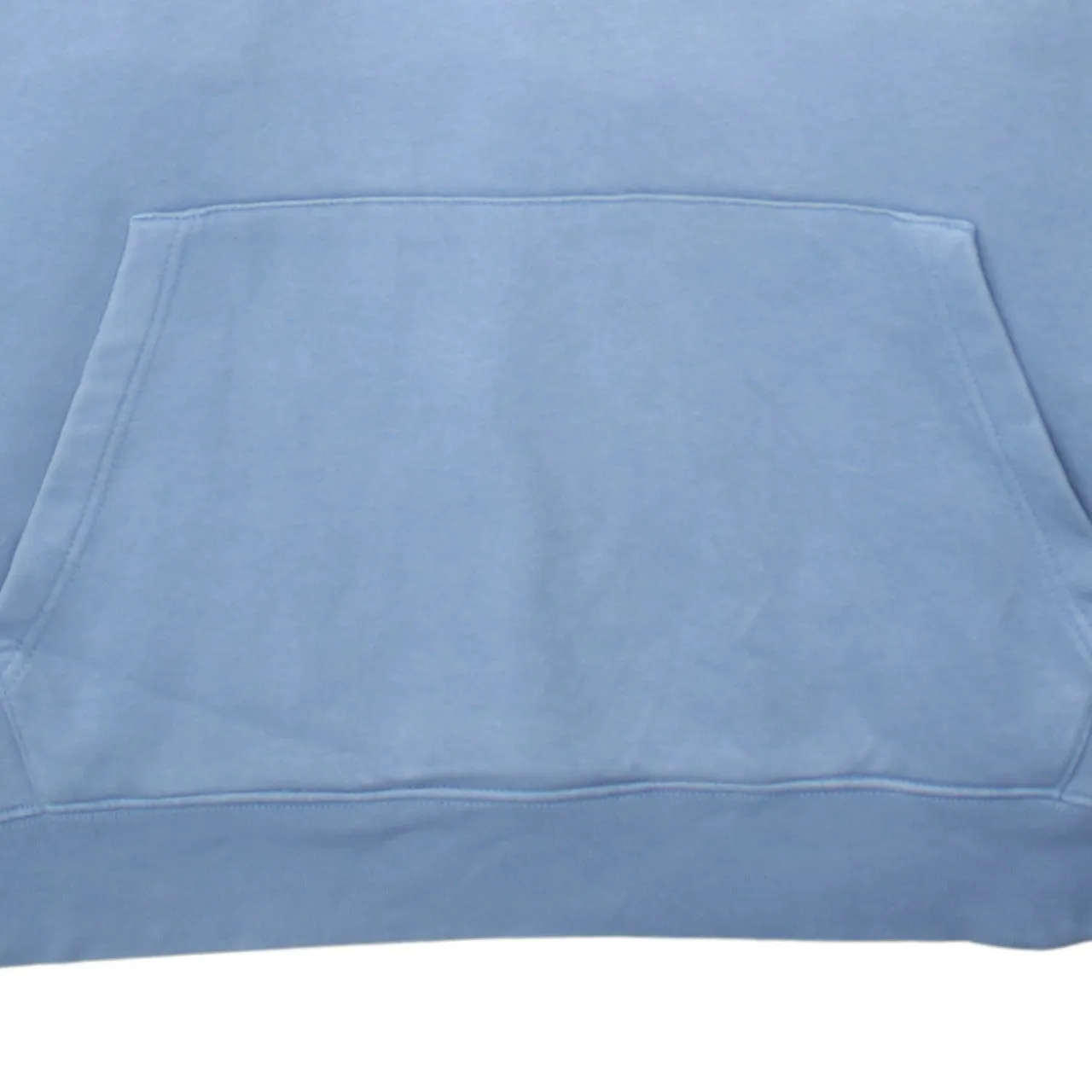 Nike 90's Swoosh Pullover Hoodie XXLarge (2XL) Grey sold by Vintage Club product image thumbnail 4