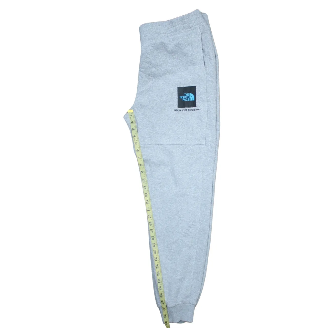 The North Face 90's Rib Cuff Casual Joggers / Sweatpants XLarge Grey sold by Vintage Club product image thumbnail 5