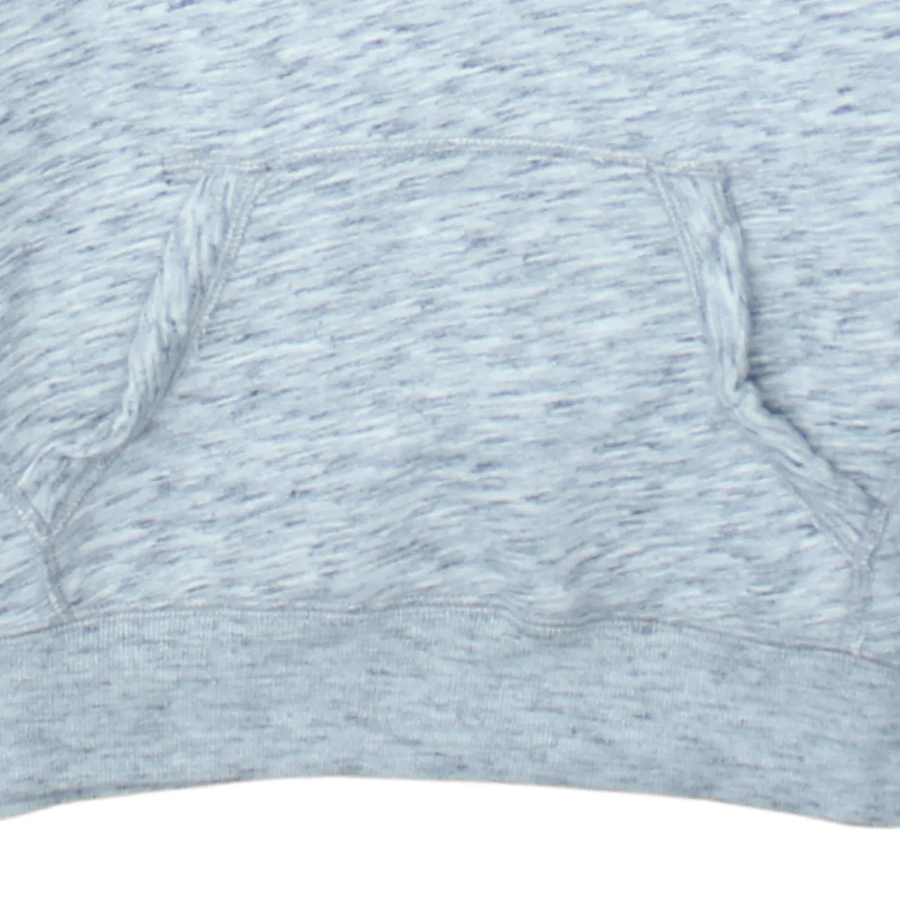 Hollister 90's Spellout Pullover Hoodie XSmall Grey sold by Vintage Club product image thumbnail 4