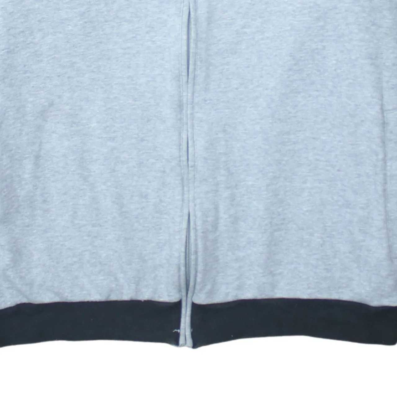 Adidas 90's Striped Sleeve Full Zip Up Sweatshirt XLarge Grey sold by Vintage Club product image thumbnail 4