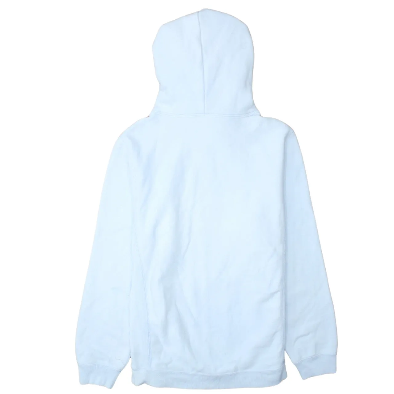 Champion 90's Drawstring Pockets Pullover Hoodie XSmall White sold by Vintage Club product image thumbnail 2