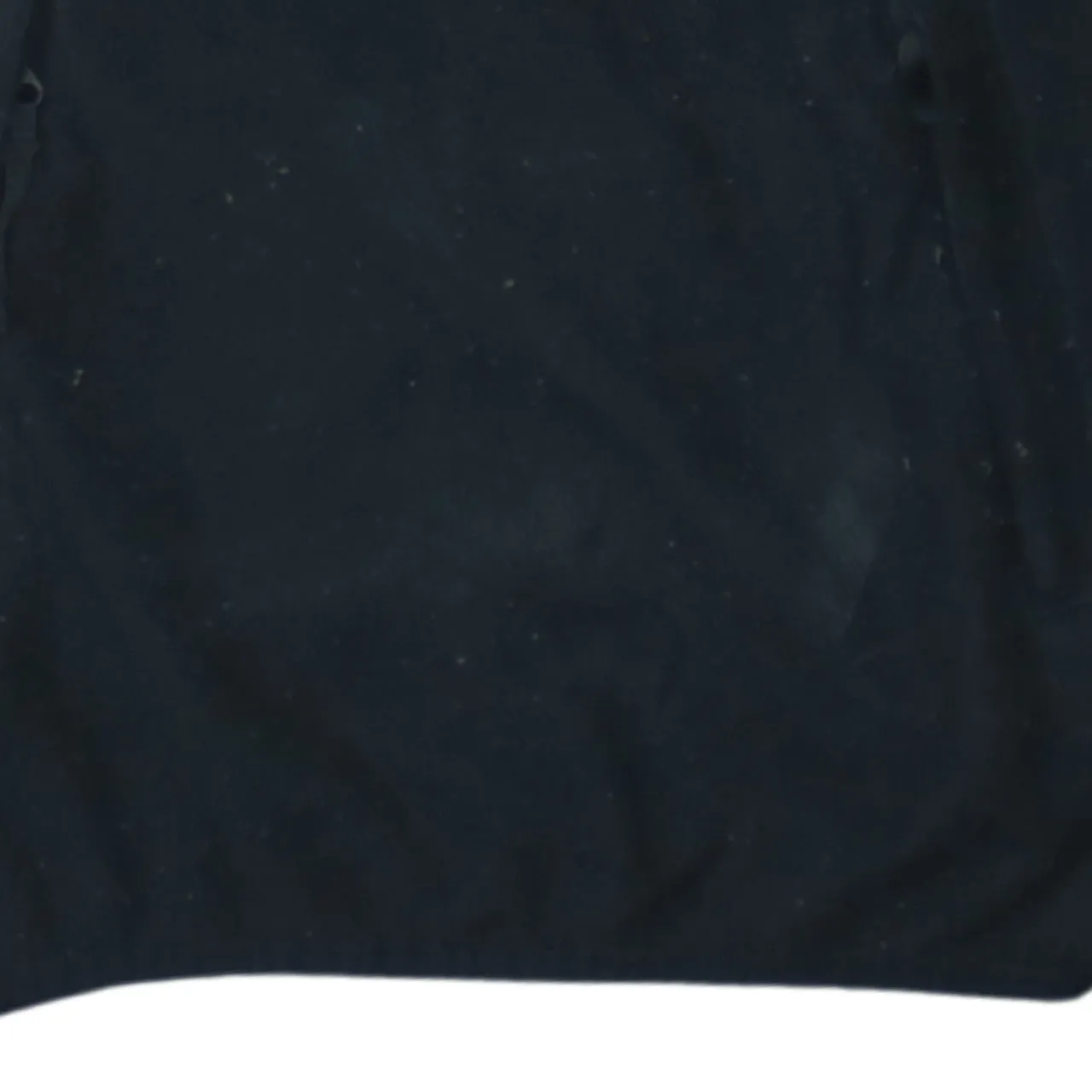 The North Face Black Fleece Jumper Women’s XSmall Half Zip Embroidered Logo Pockets Pullover Top sold by Vintage Club product image thumbnail 4