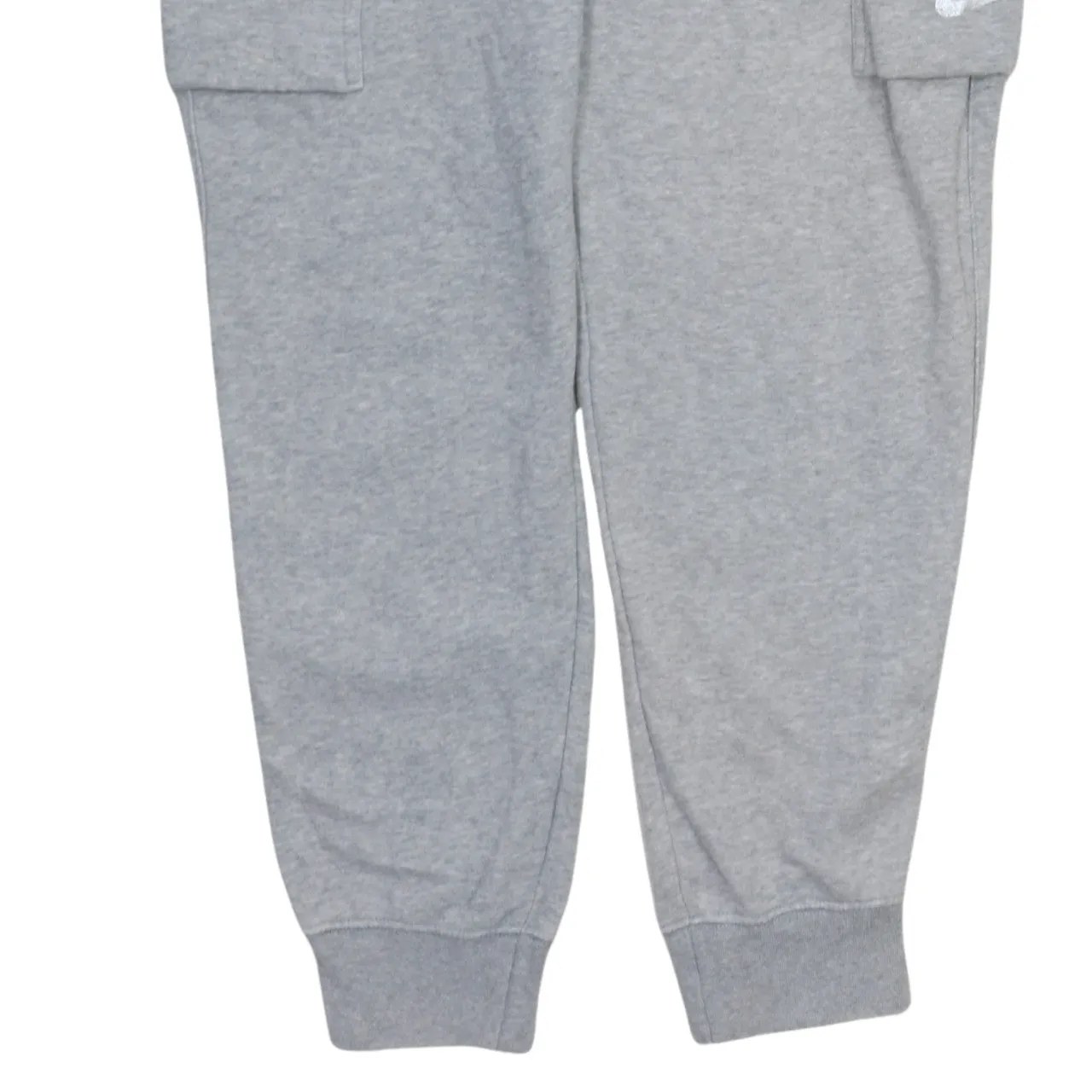 Nike 90's Swoosh Crew Neck Joggers / Sweatpants Medium Grey sold by Vintage Club product image thumbnail 4