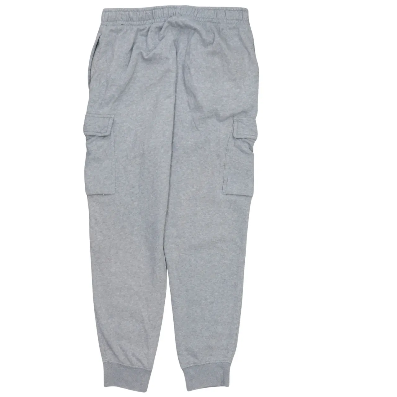Nike 90's Swoosh Crew Neck Joggers / Sweatpants Medium Grey sold by Vintage Club product image thumbnail 2