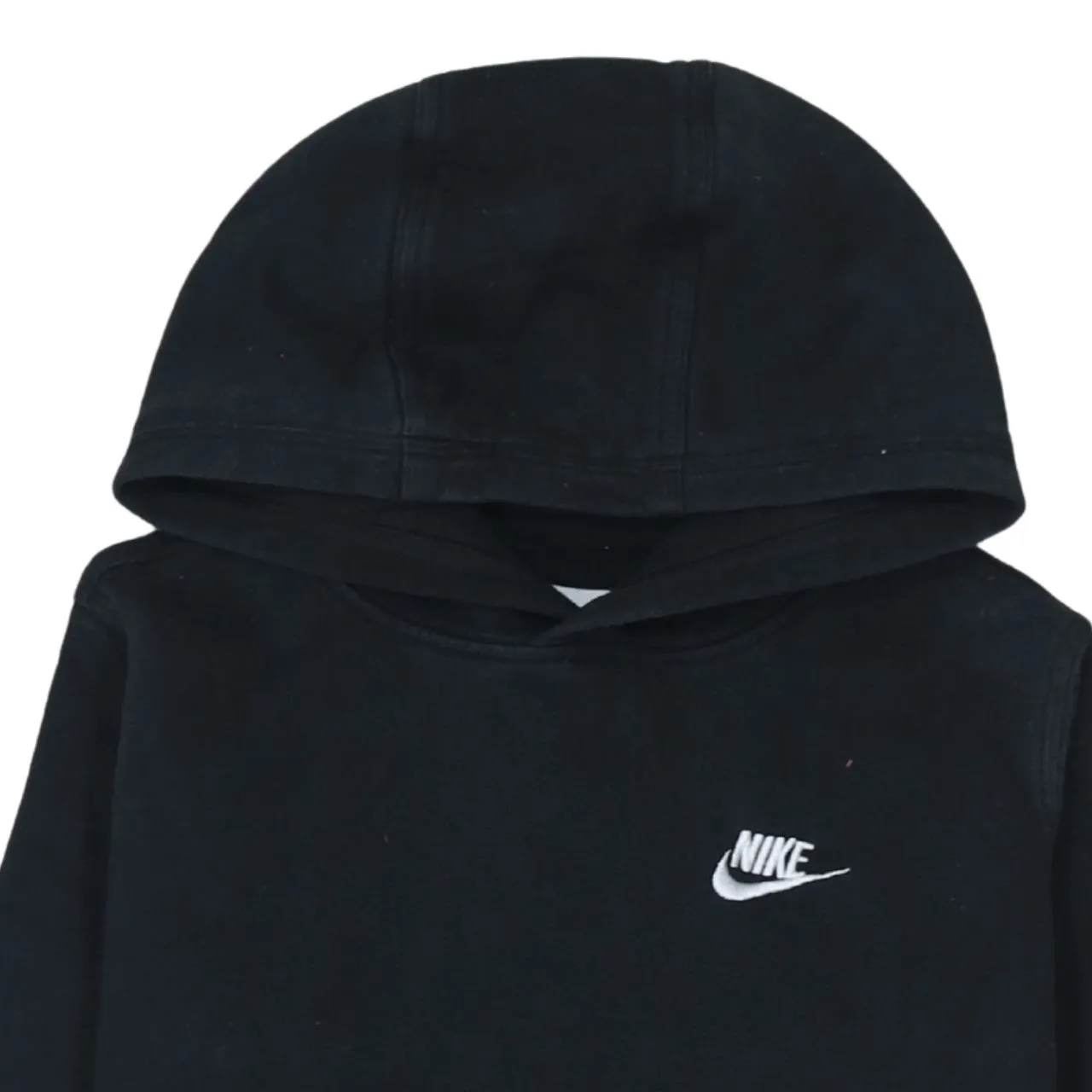 Nike 90's Swoosh Pullover Hoodie XLarge Black sold by Vintage Club product image thumbnail 3