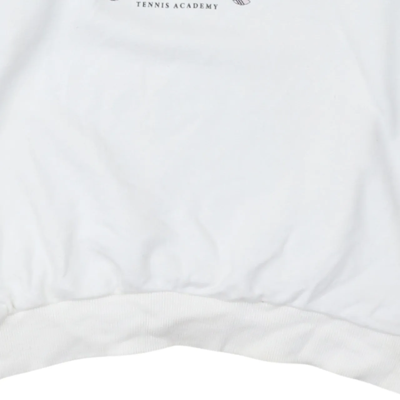 Adidas 90's Spellout Crew Neck Sweatshirt XXXLarge White sold by Vintage Club product image thumbnail 4