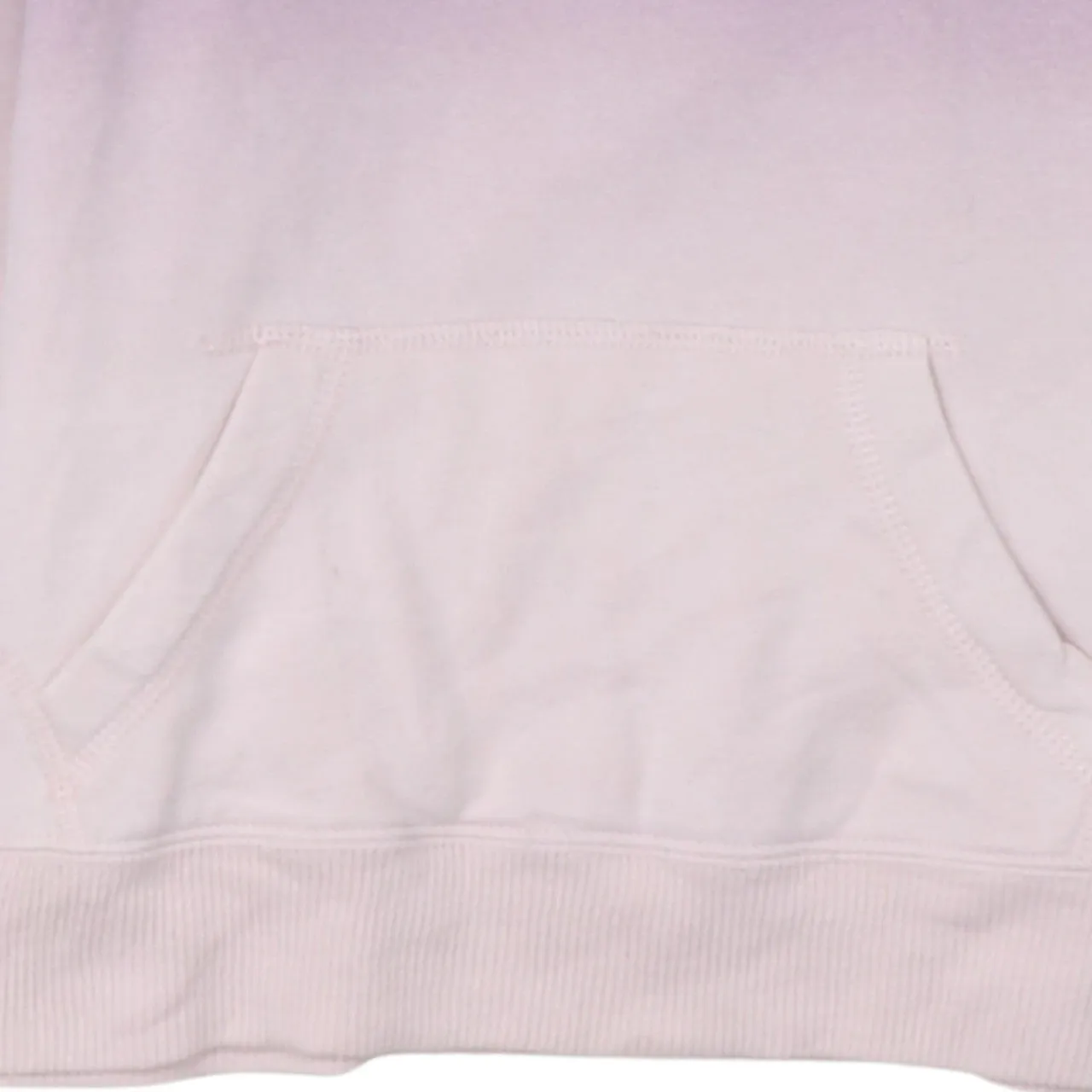 Hollister 90's Spellout Pullover Hoodie XSmall Burgundy Red sold by Vintage Club product image thumbnail 4