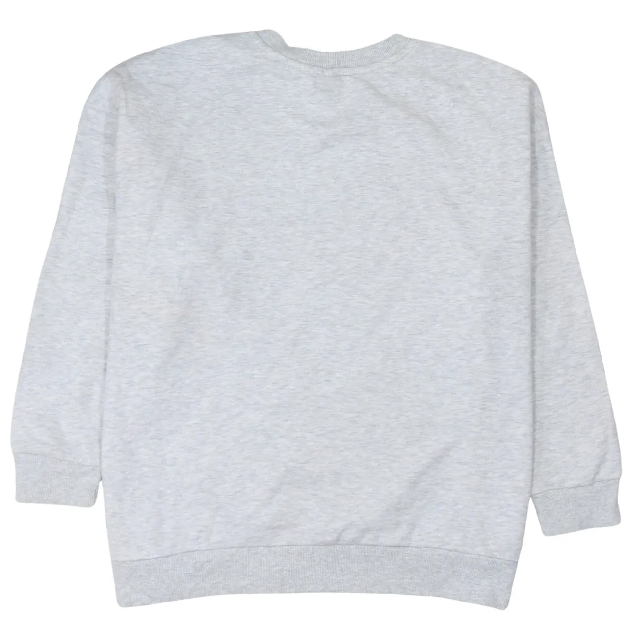 Disney 90's Stitch Crew Neck Sweatshirt XLarge Grey sold by Vintage Club product image thumbnail 2