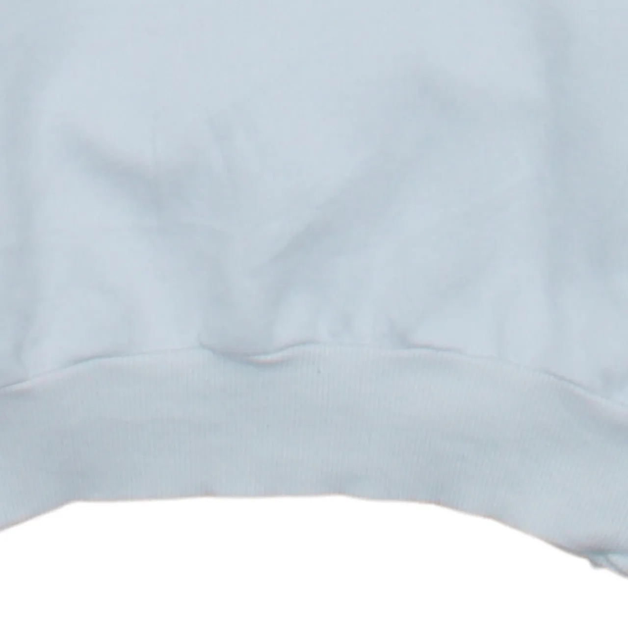 Calvin Klein 90's Spellout Crew Neck Sweatshirt Small White sold by Vintage Club product image thumbnail 4