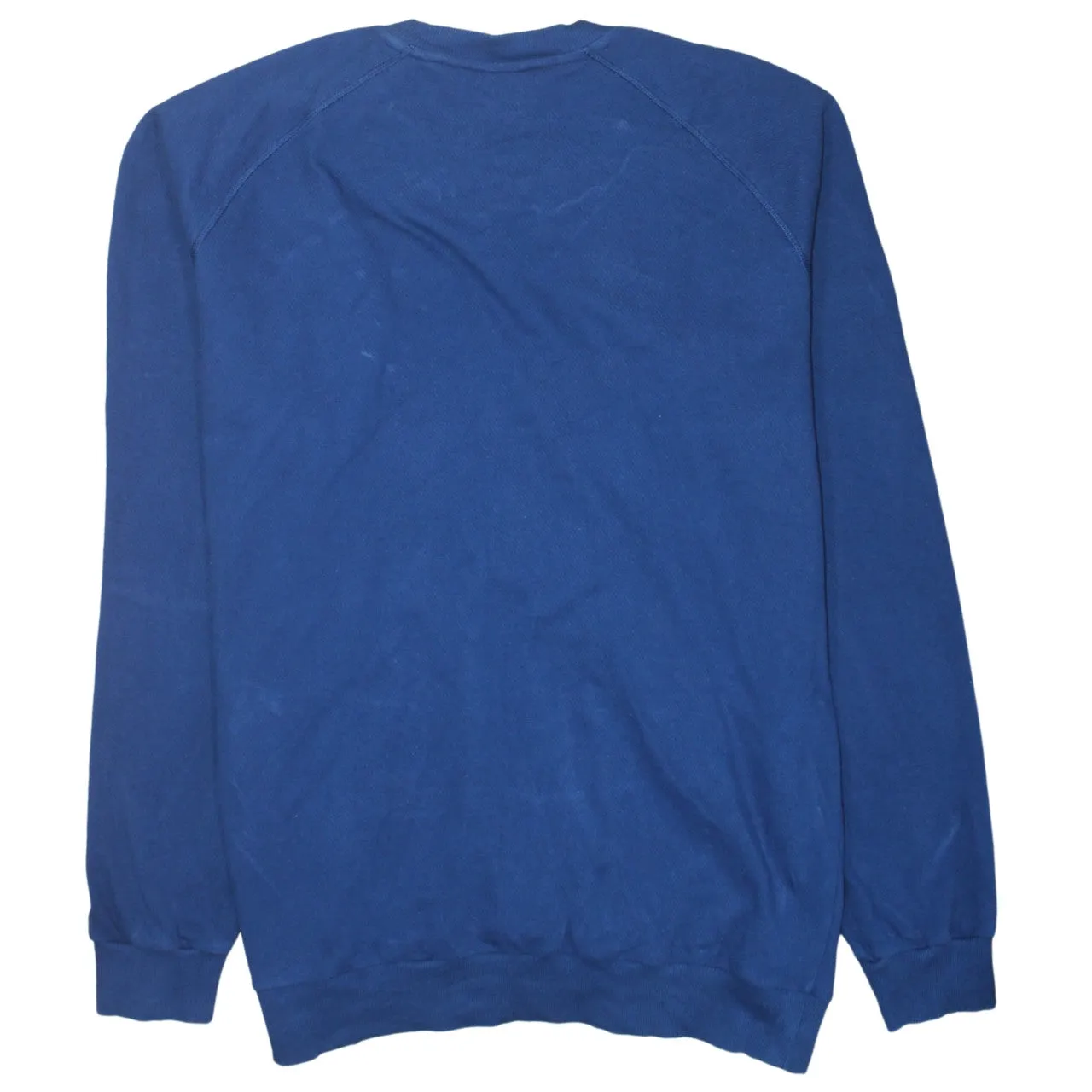Umbro Navy Blue Sweatshirt Women’s XLarge Ireland Crest Embroidered Logos Pullover Top sold by Vintage Club product image thumbnail 2