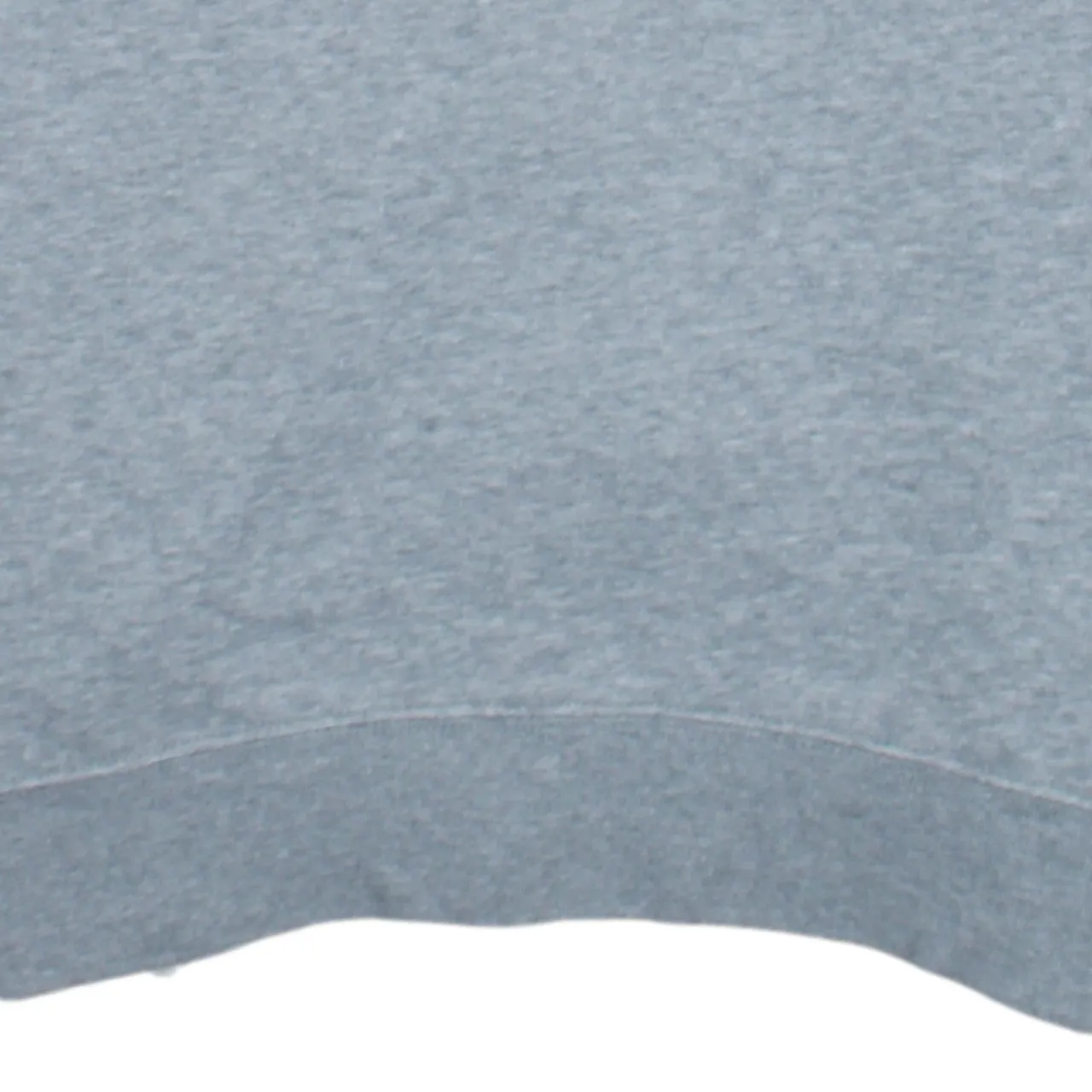 Nike 90's Center Middle Swoosh Crew Neck Sweatshirt Small Grey sold by Vintage Club product image thumbnail 4