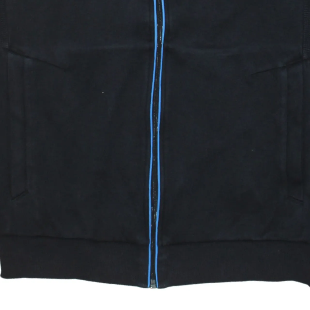 HUGO BOSS 90's Lightweight Full Zip Up Sweatshirt XXLarge (2XL) Black sold by Vintage Club product image thumbnail 4