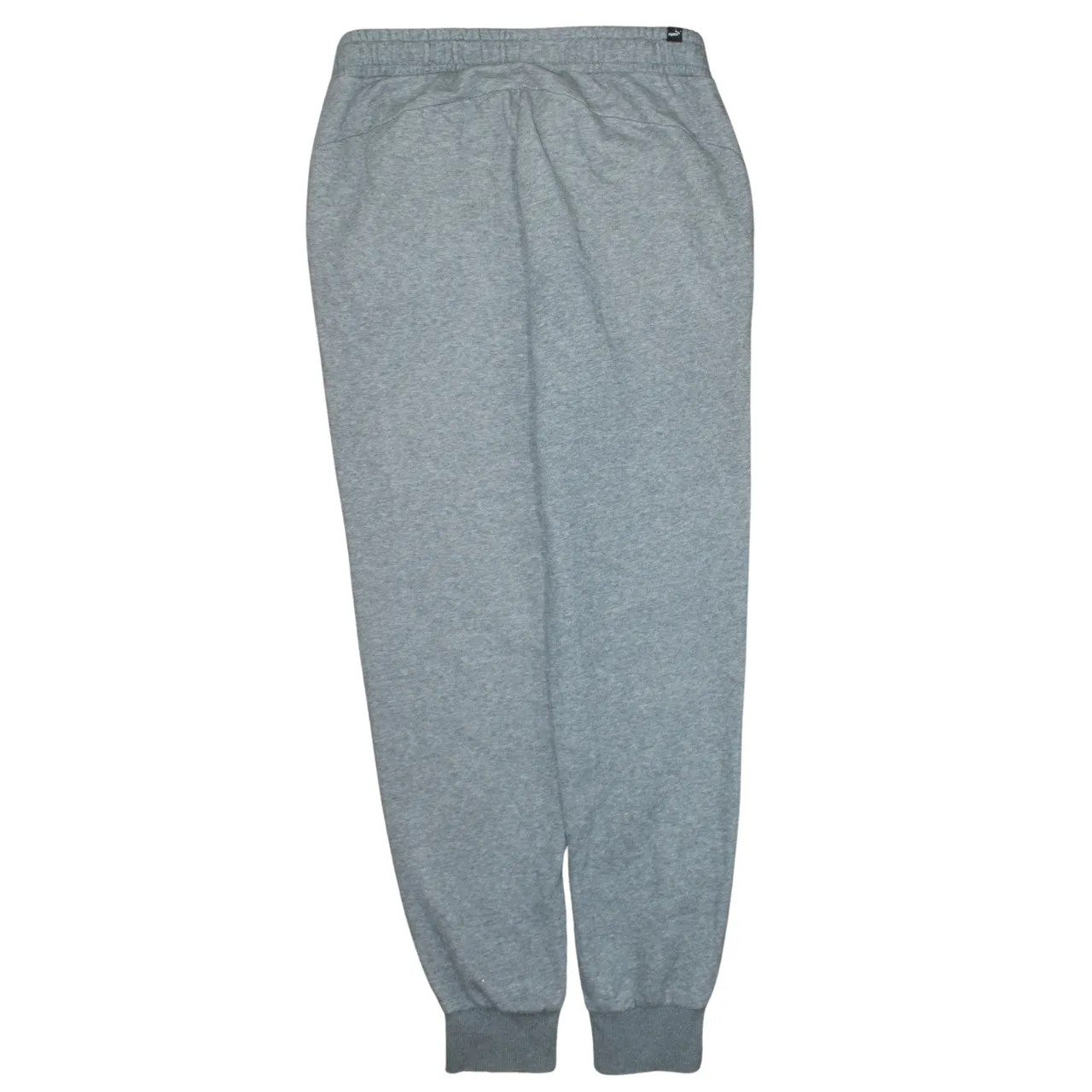 Puma 90's Rib Cuff Casual Joggers / Sweatpants Large Grey sold by Vintage Club product image thumbnail 2