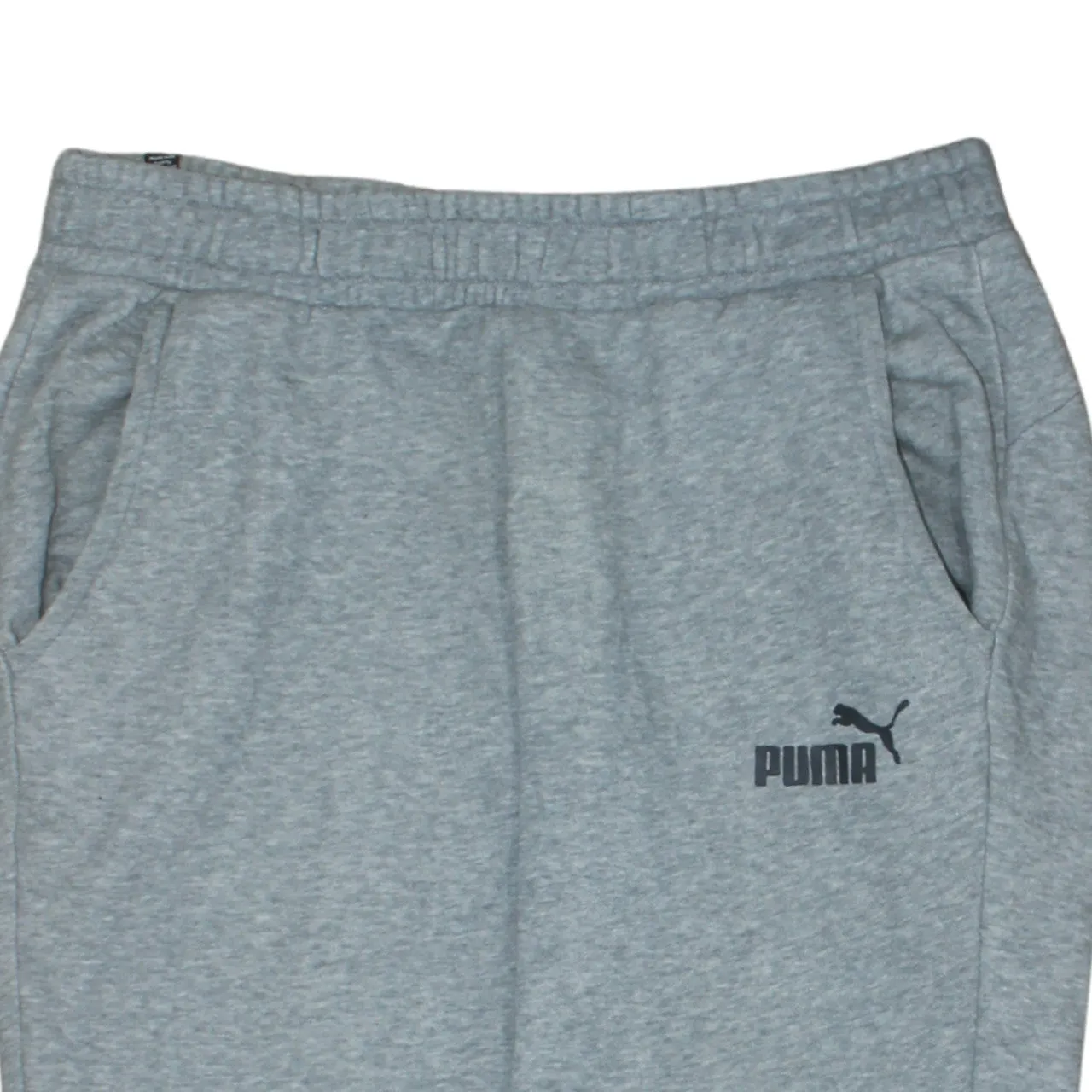 Puma 90's Rib Cuff Casual Joggers / Sweatpants Large Grey sold by Vintage Club product image thumbnail 3