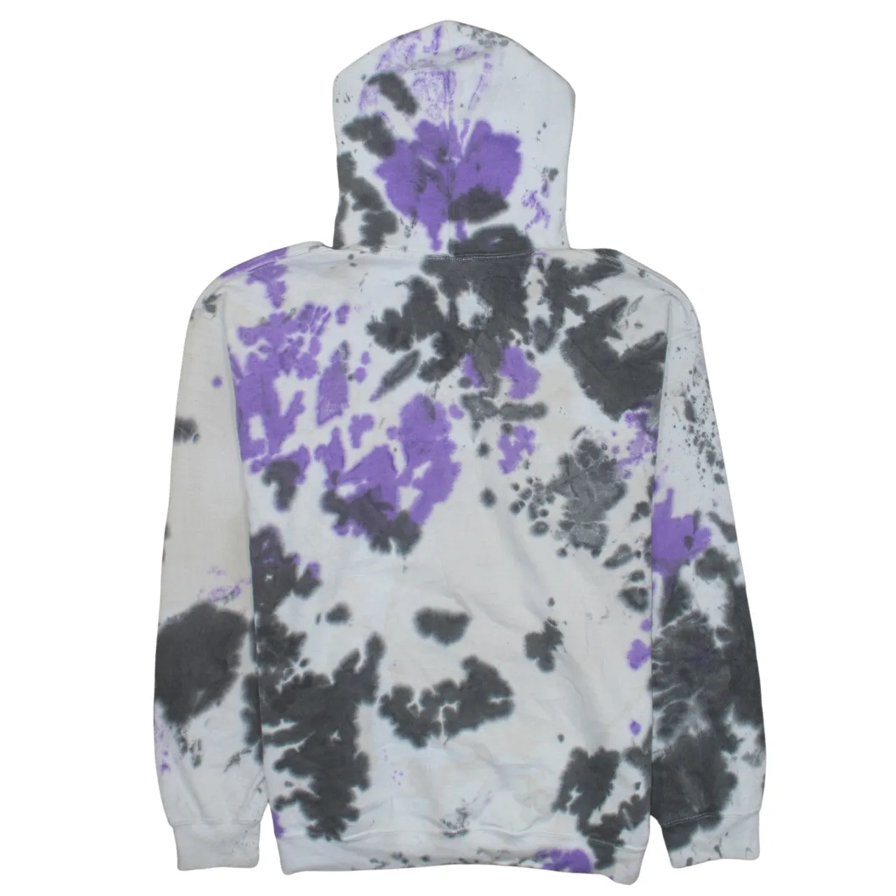 Looney Tunes 90's Drawstring Pockets Pullover Hoodie Small White sold by Vintage Club product image thumbnail 2