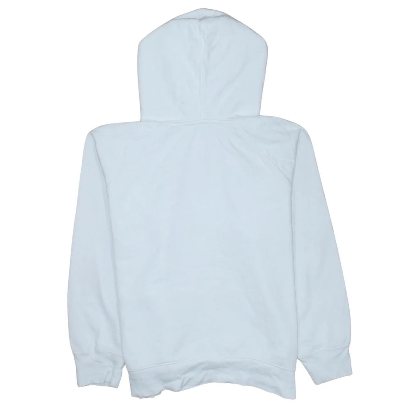 Levi's 90's Spellout Pullover Hoodie Large White sold by Vintage Club product image thumbnail 2