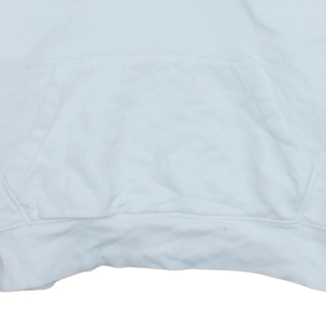 Levi's 90's Spellout Pullover Hoodie Large White sold by Vintage Club product image thumbnail 4