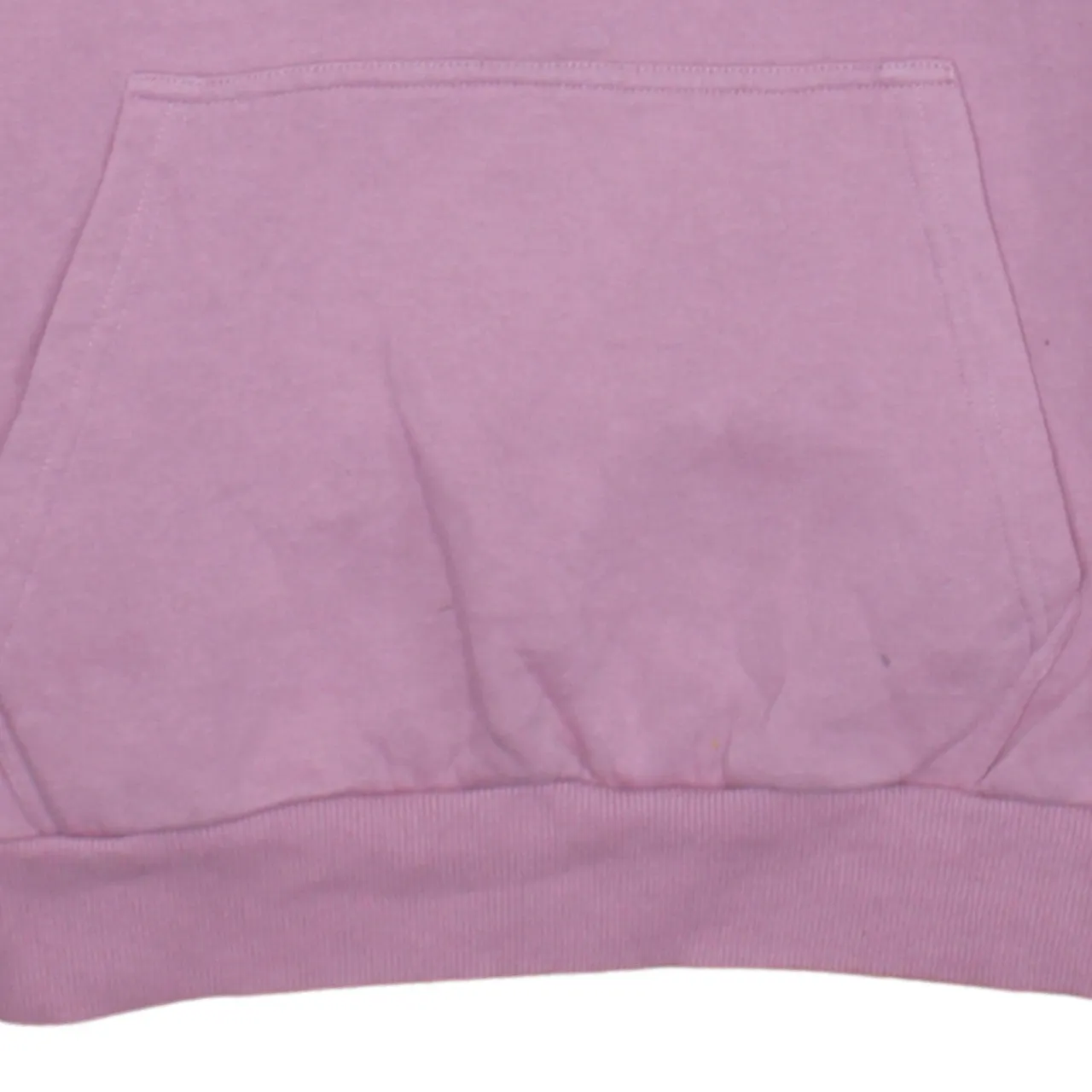 Disney 90's Drawstring Pockets Pullover Hoodie Small Pink sold by Vintage Club product image thumbnail 4