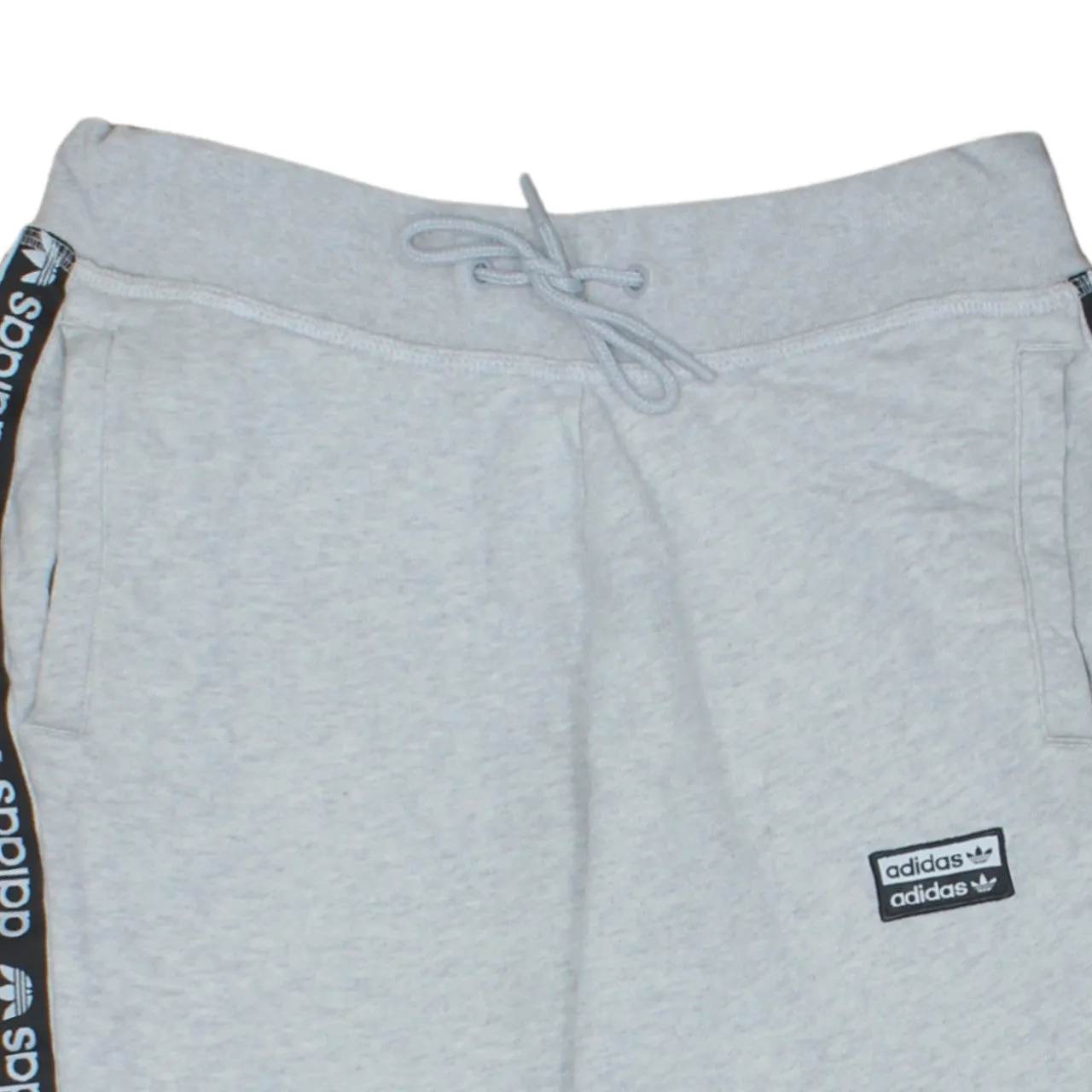Adidas 90's Rib Cuff Casual Joggers / Sweatpants 30 Grey sold by Vintage Club product image thumbnail 3