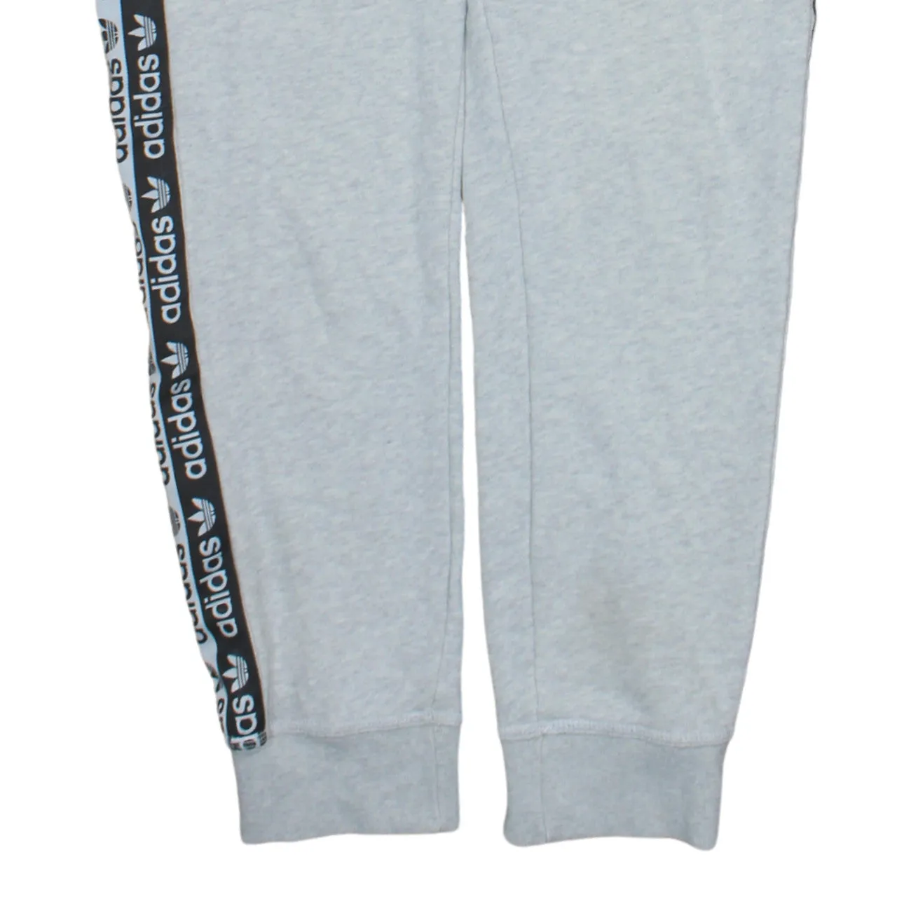 Adidas 90's Rib Cuff Casual Joggers / Sweatpants 30 Grey sold by Vintage Club product image thumbnail 4
