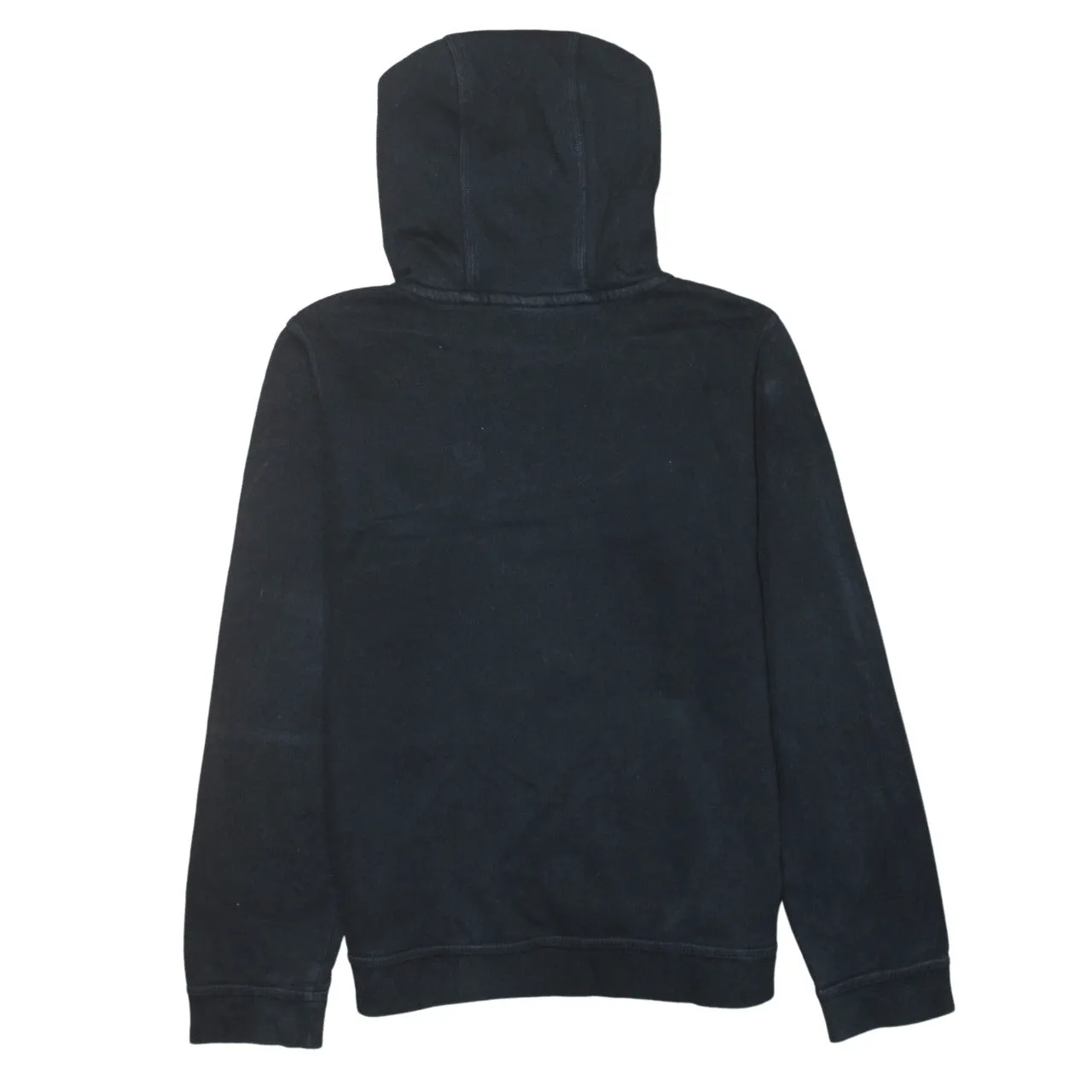 Nike 90's Swoosh Pullover Hoodie XLarge Black sold by Vintage Club product image thumbnail 2