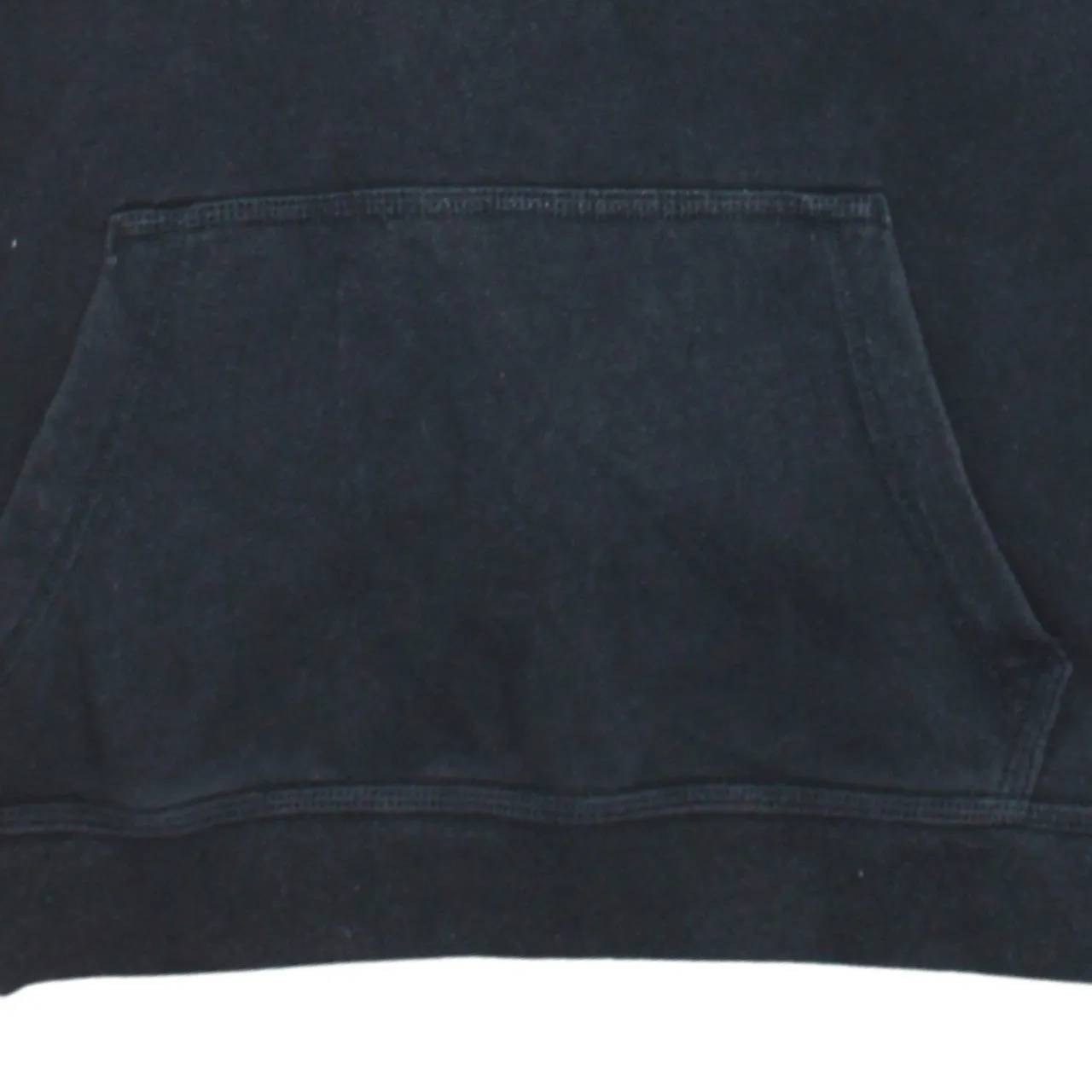 Nike 90's Swoosh Pullover Hoodie XLarge Black sold by Vintage Club product image thumbnail 4