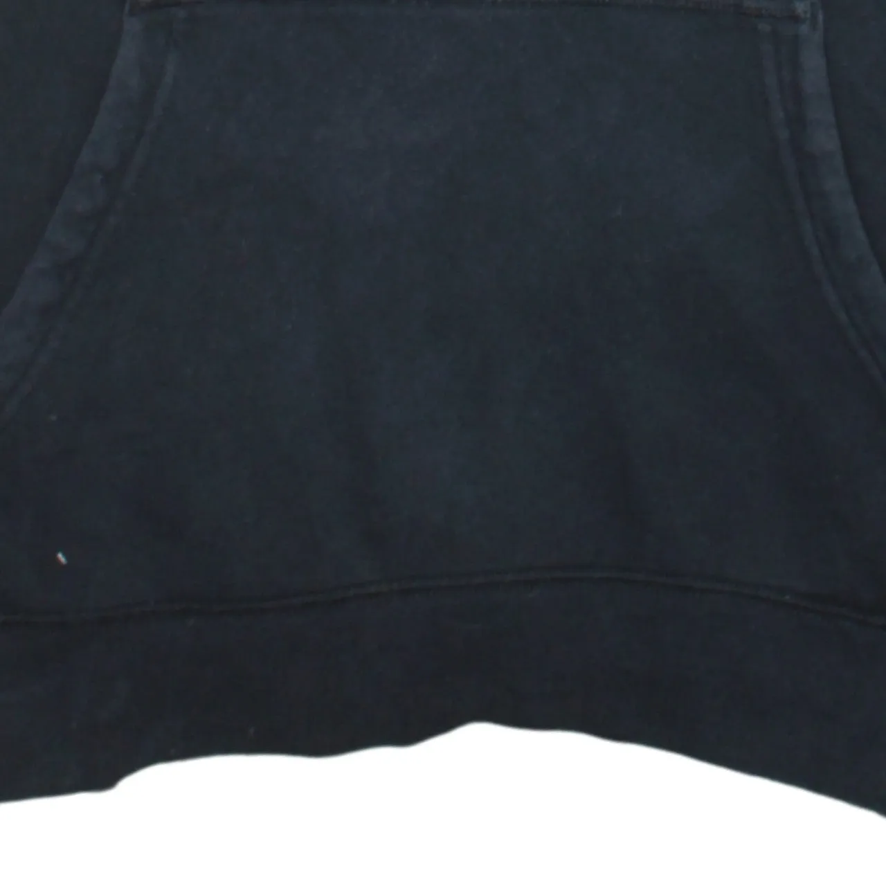 Nike 90's Spellout Pullover Hoodie Large Black sold by Vintage Club product image thumbnail 4