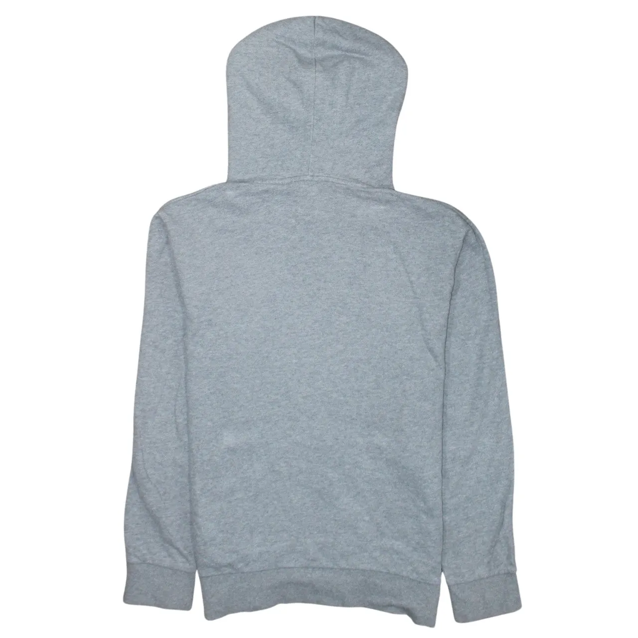 Levi's 90's Spellout Pullover Hoodie Medium Grey sold by Vintage Club product image thumbnail 2