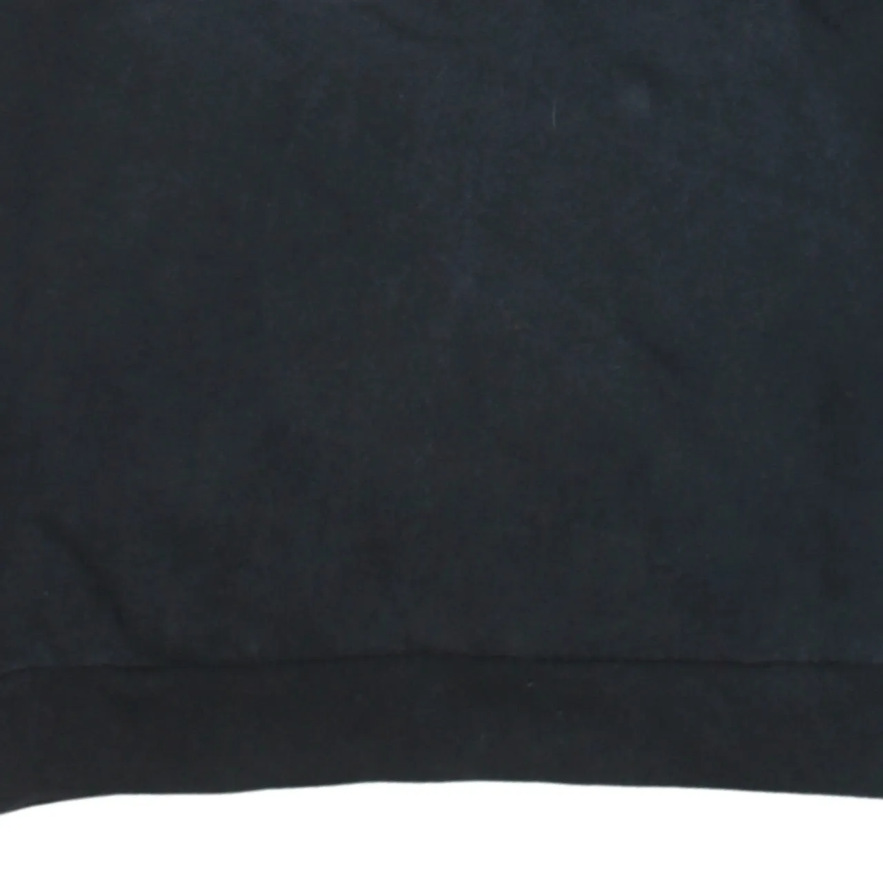 Emporio Armani 90's Spellout Crew Neck Sweatshirt Medium Black sold by Vintage Club product image thumbnail 4