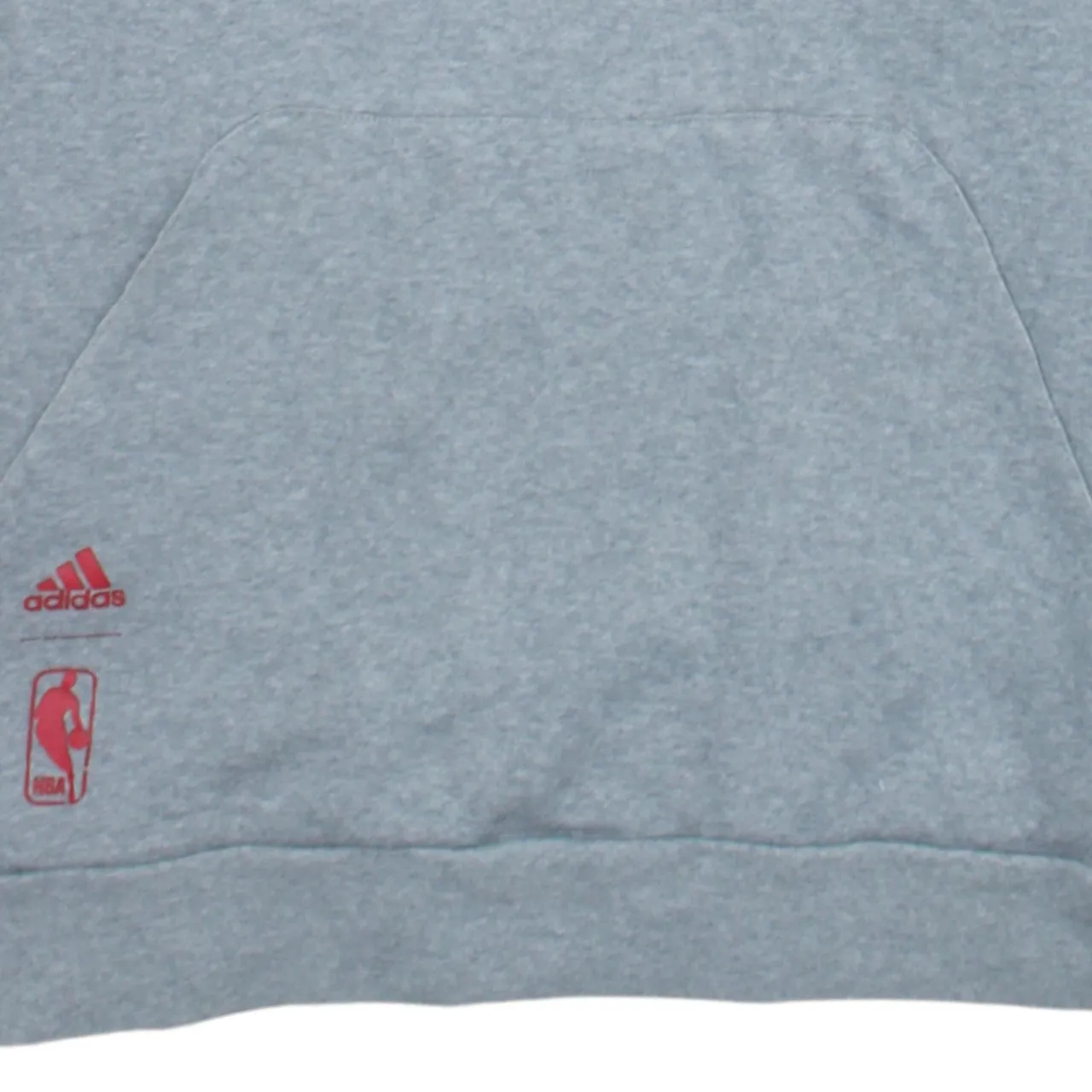 Adidas 90's Bulls Pullover Hoodie XLarge Grey sold by Vintage Club product image thumbnail 4