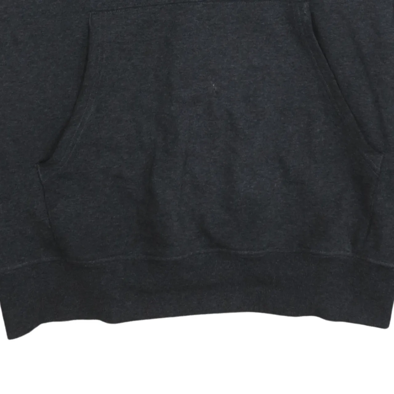 The North Face 90's Spellout Pullover Hoodie Large Grey sold by Vintage Club product image thumbnail 4