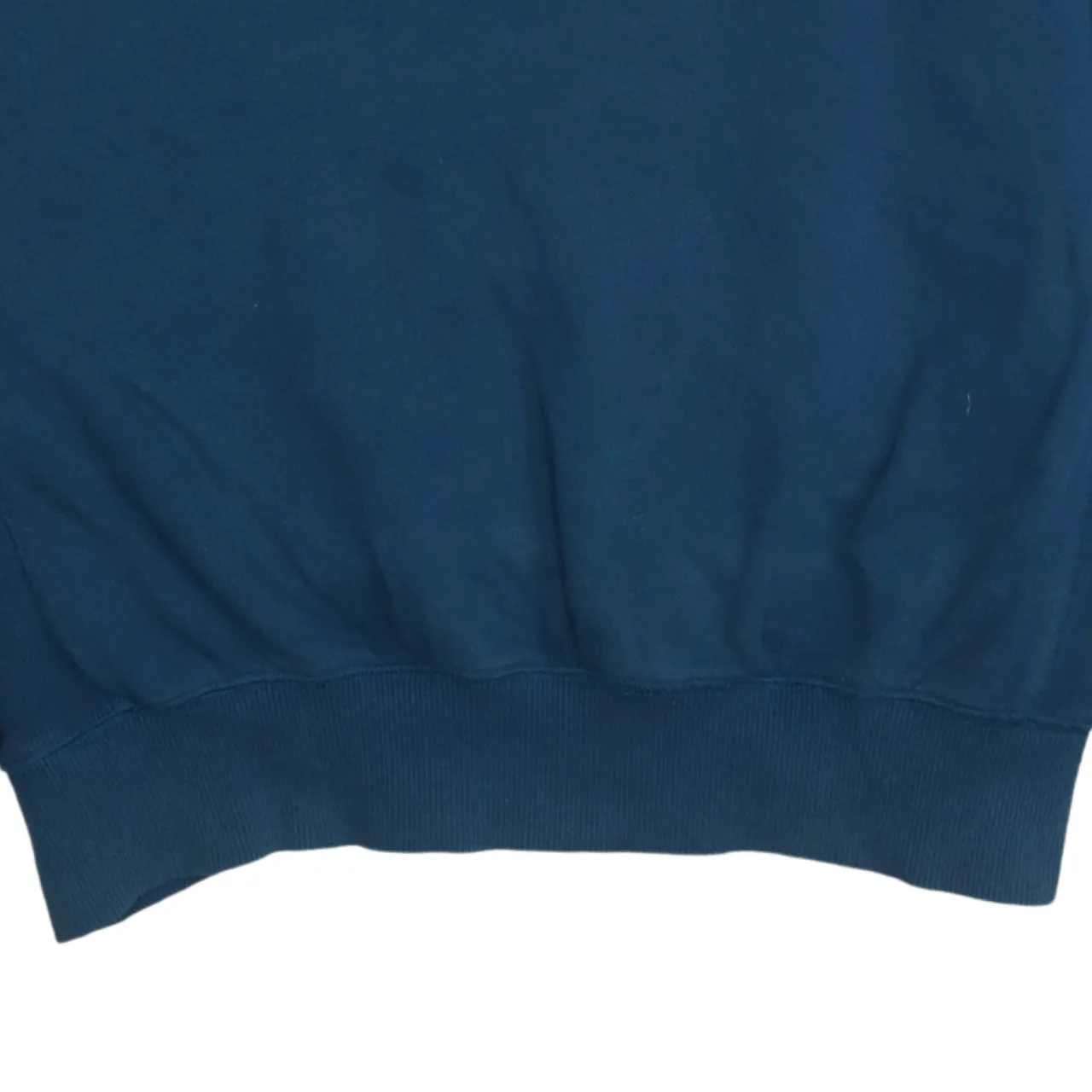 FRED PERRY 90's Lightweight Crew Neck Sweatshirt Medium Green sold by Vintage Club product image thumbnail 4