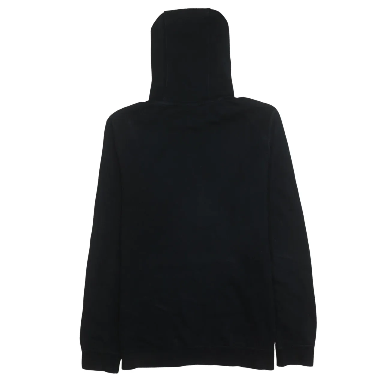 Nike 90's Swoosh Pullover Hoodie Medium Black sold by Vintage Club product image thumbnail 2
