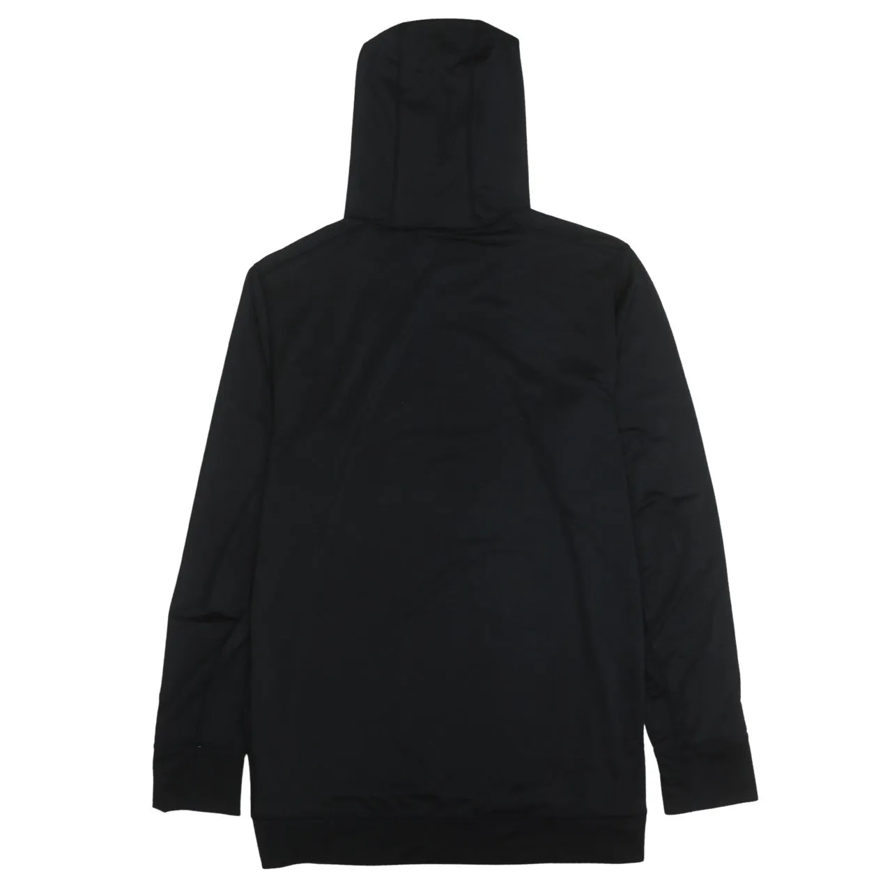 Reebok 90's Loungewear Pullover Hoodie Large Black sold by Vintage Club product image thumbnail 2