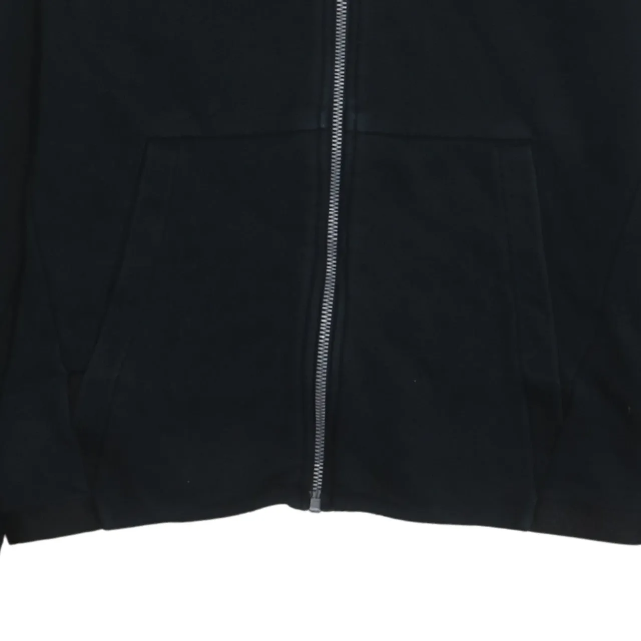 Nike 90's Swoosh Full Zip Up Hoodie XLarge Black sold by Vintage Club product image thumbnail 4