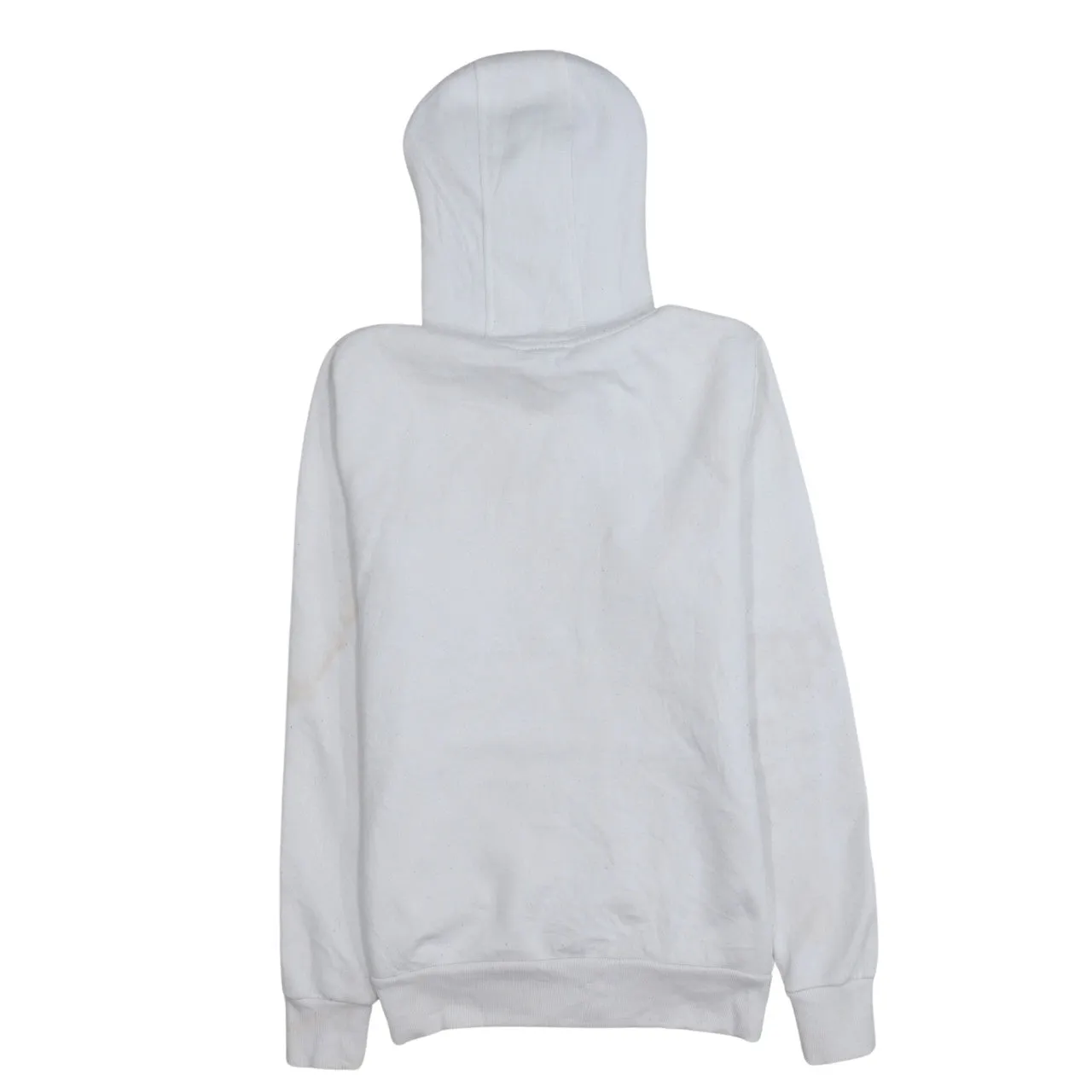 Star Wars 90's Drawstring Pockets Pullover Hoodie XSmall White sold by Vintage Club product image thumbnail 2