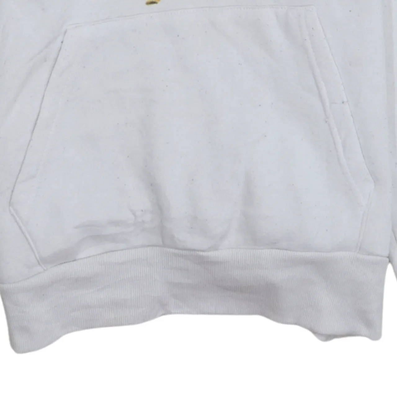 Star Wars 90's Drawstring Pockets Pullover Hoodie XSmall White sold by Vintage Club product image thumbnail 4