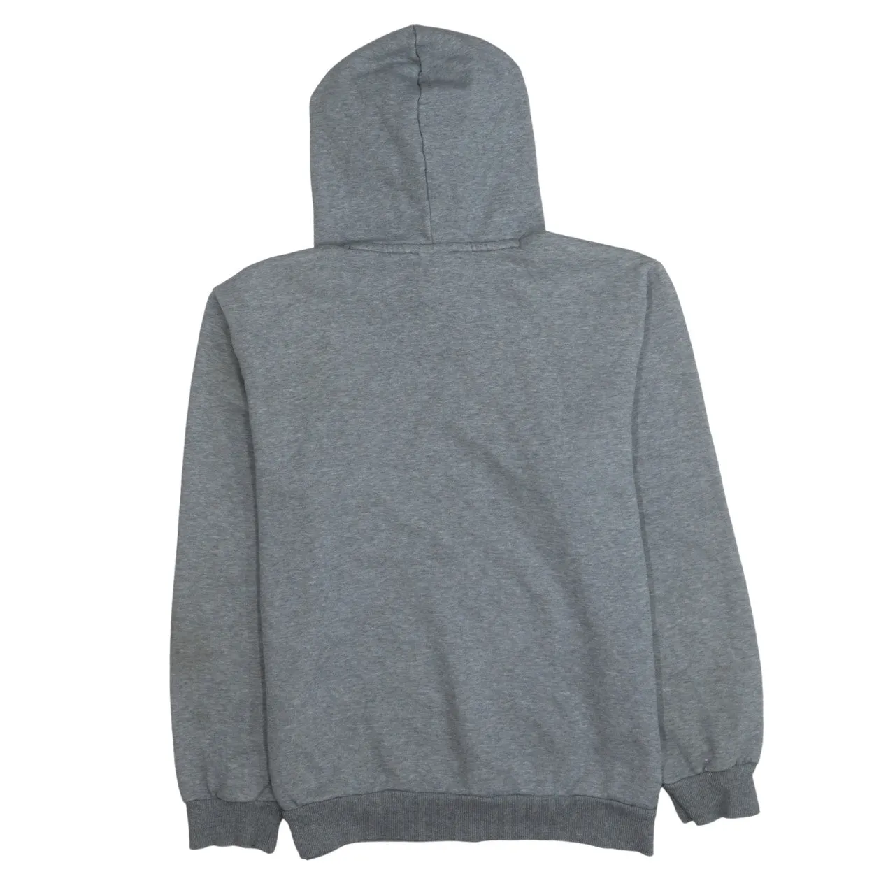 Puma 90's Drawstring Pockets Pullover Hoodie Medium Grey sold by Vintage Club product image thumbnail 2